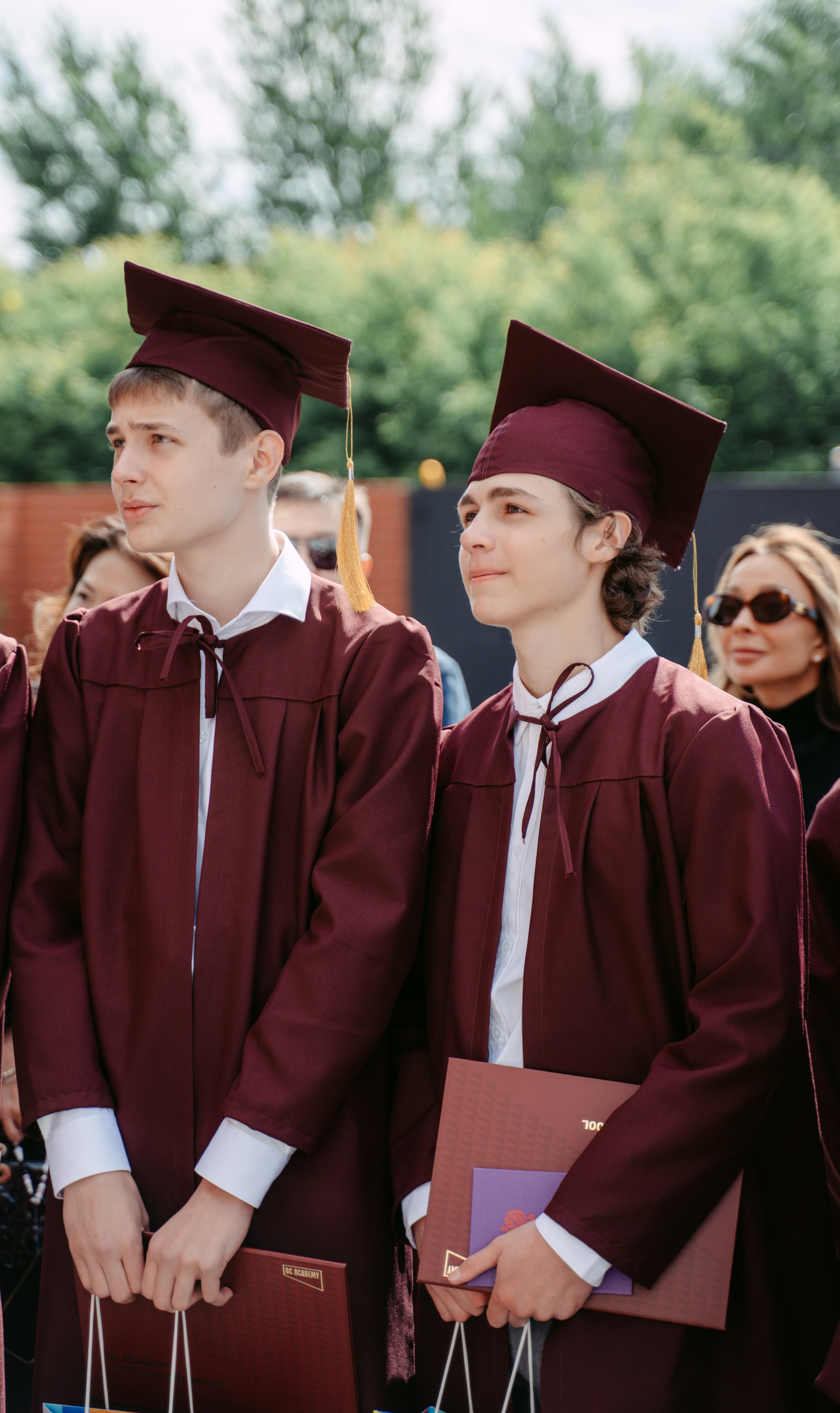 Выпускной Бала-Сити / 2023. Саша Копылов, фотограф в Казани