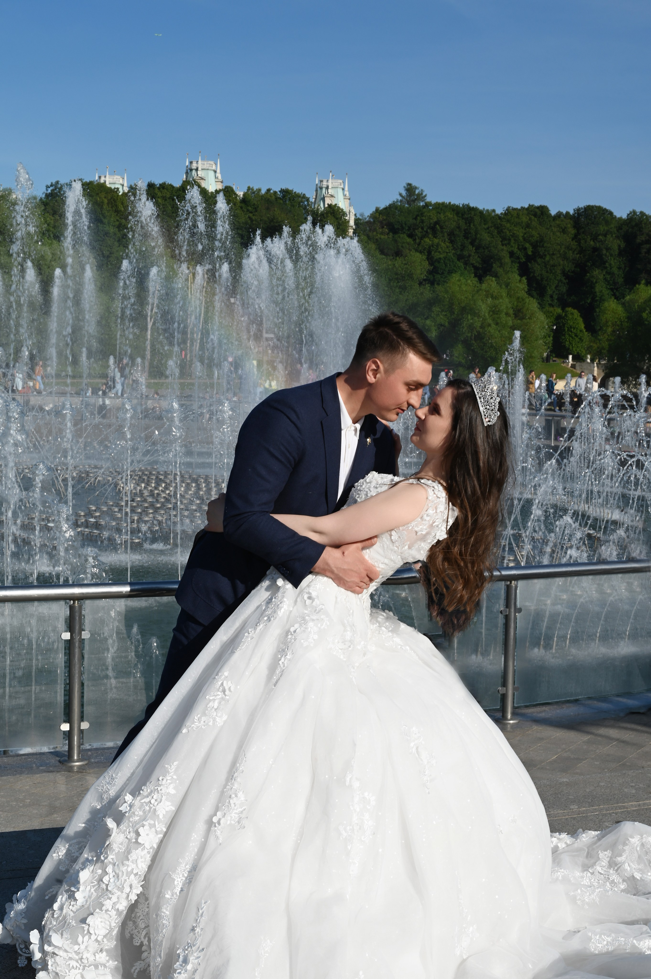 Денис&Дарья. Свадебный фотограф, семейный и творческие фотосессии