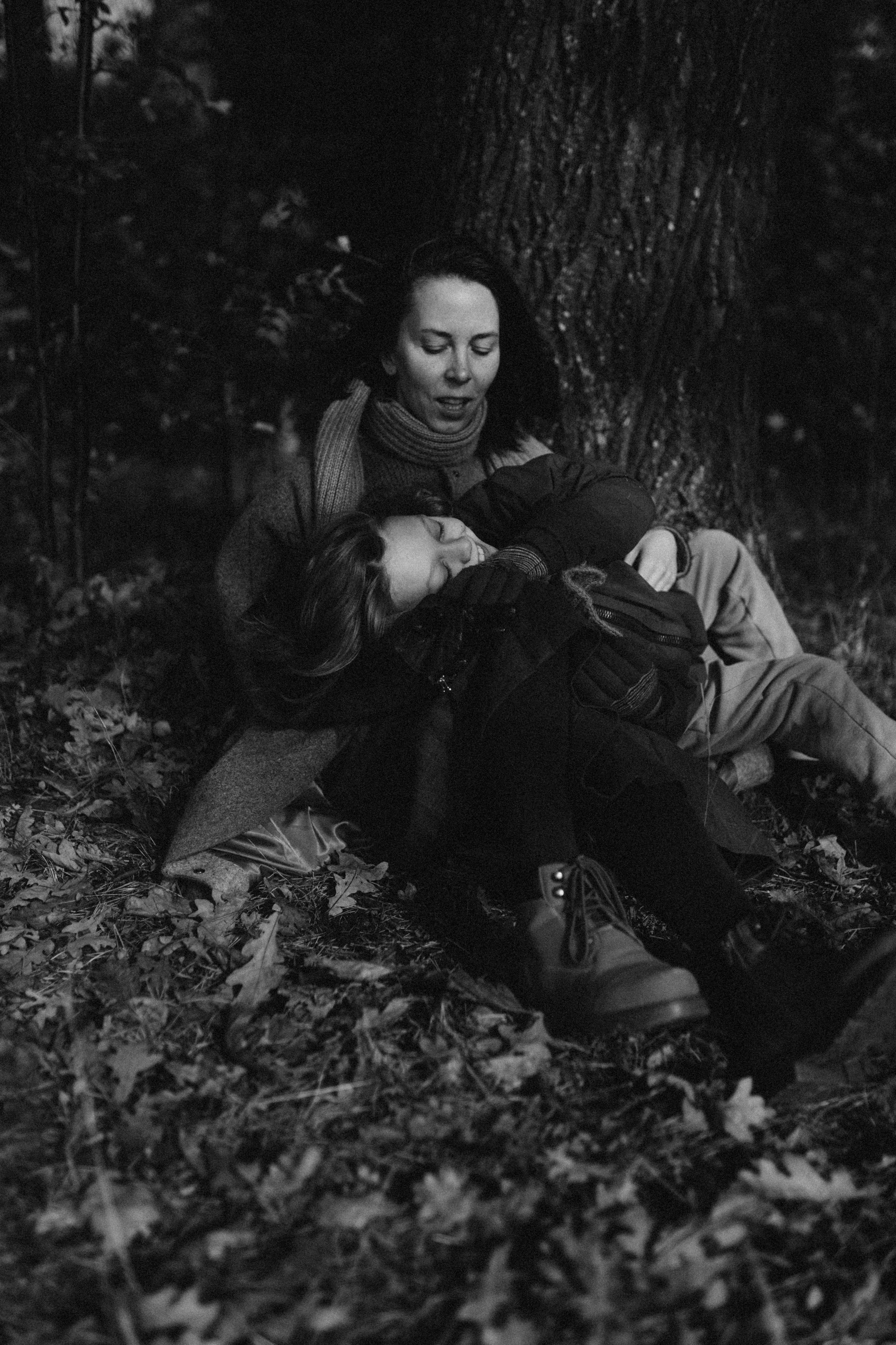 Октябрь. Фотограф из Петербурга