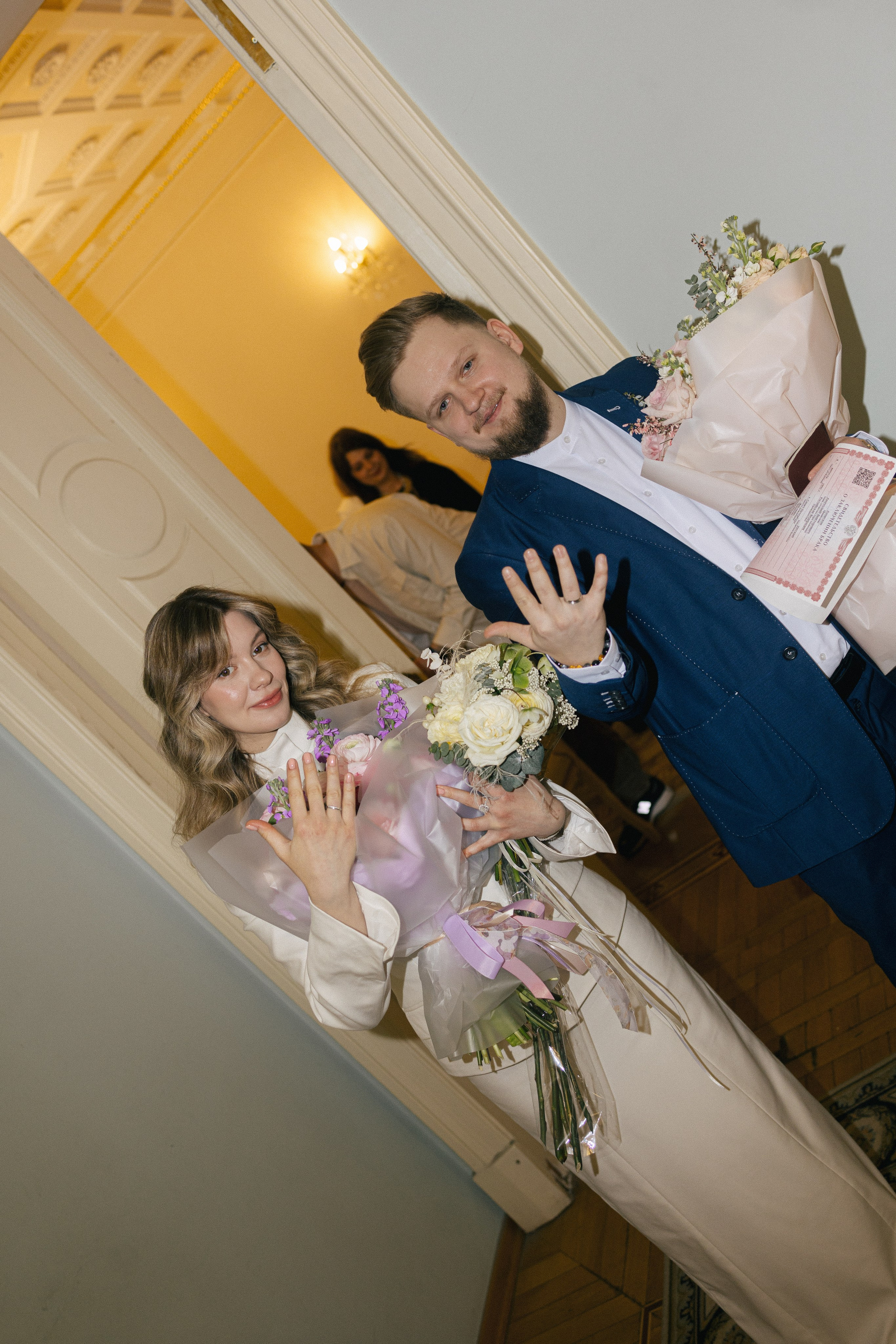 Юля и Анатолий. Фотограф из Петербурга