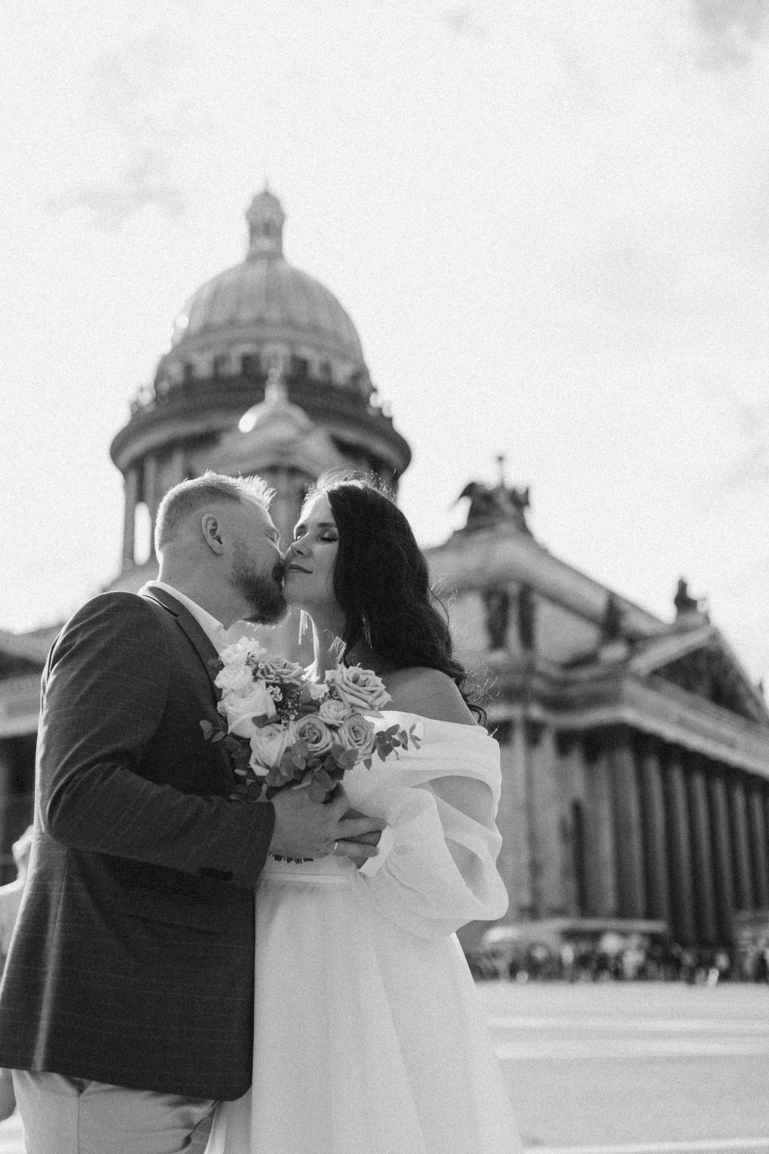 Света и Антон. Фотограф из Петербурга