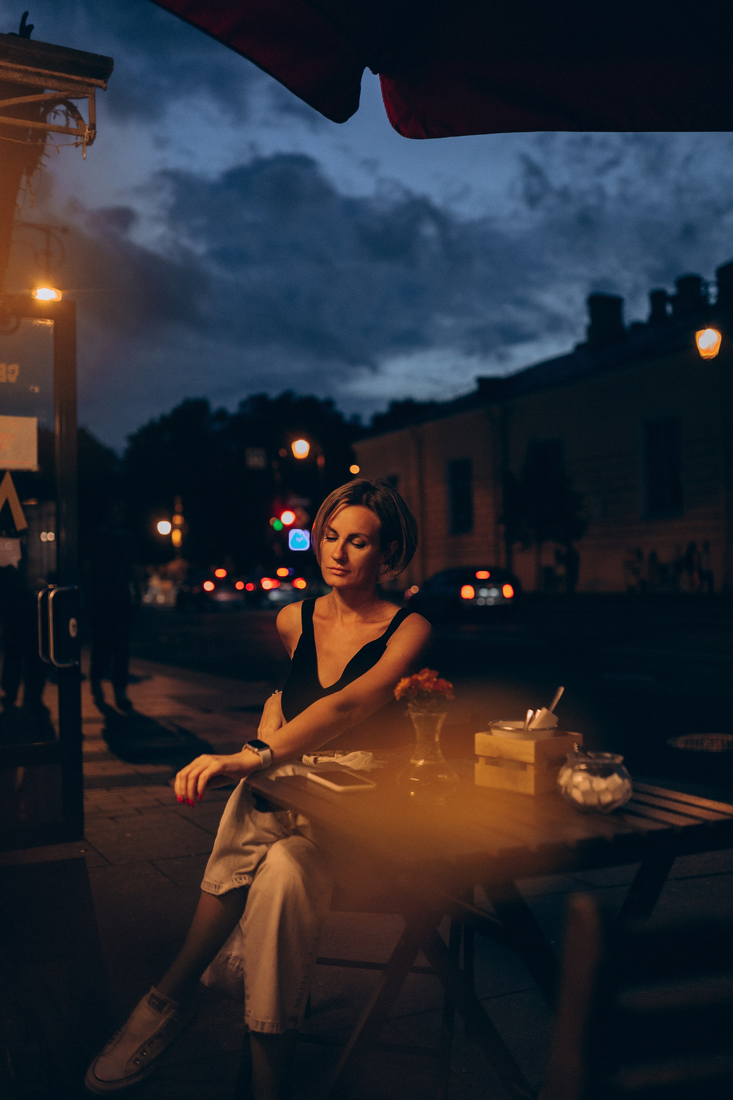 Лена. Фотограф из Петербурга