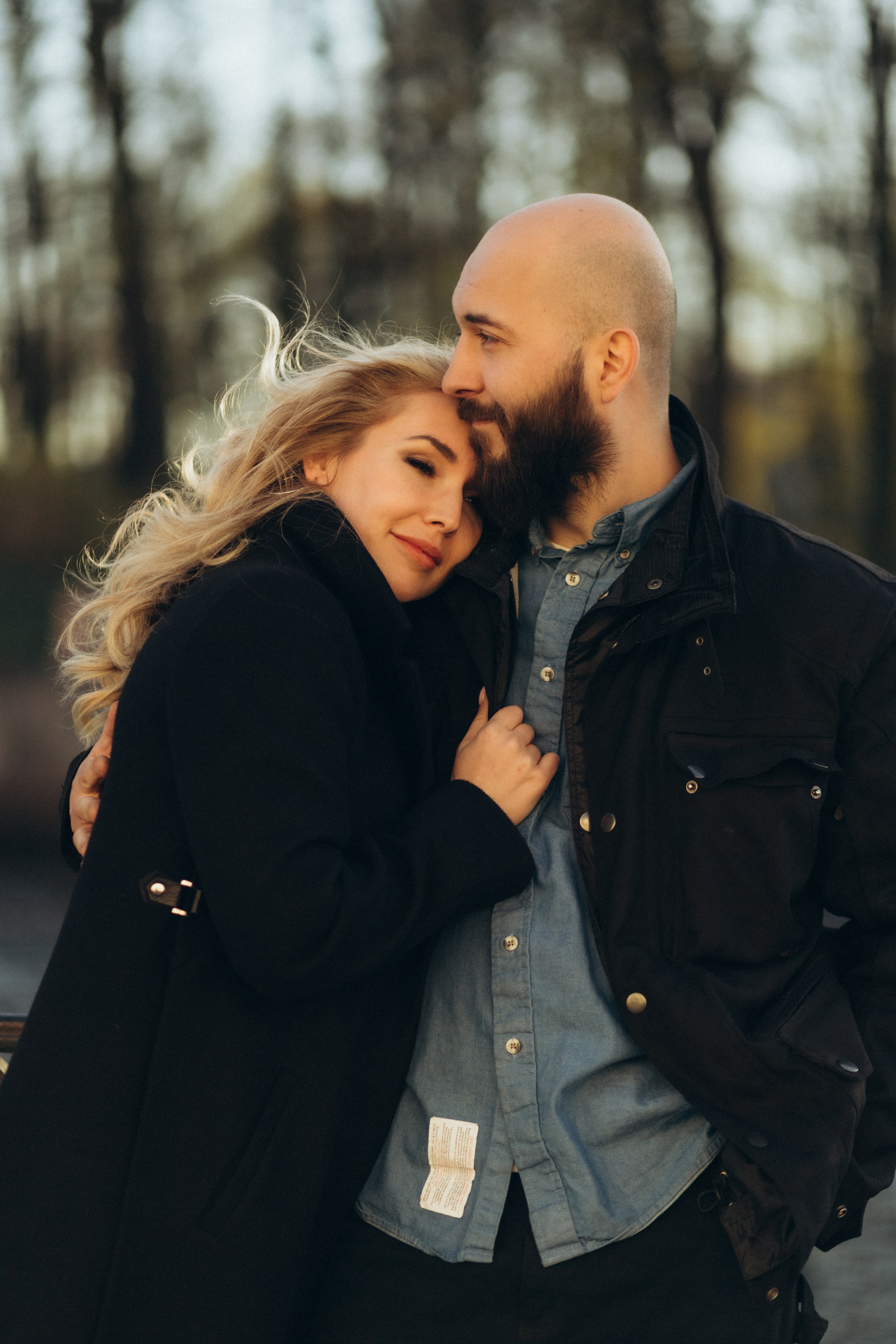 Маша и Петр. Фотограф из Петербурга