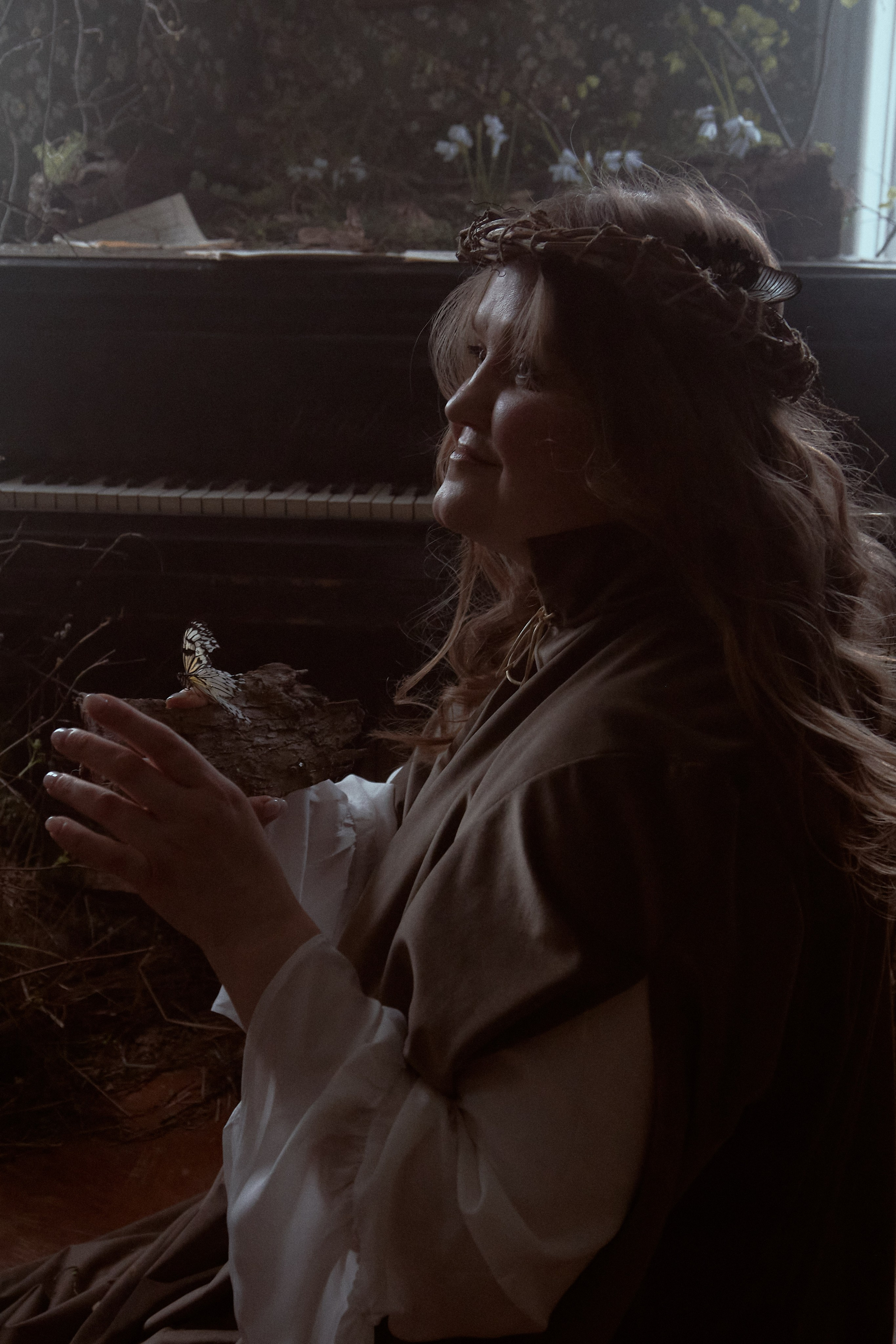 Мать и Дочь. Фотограф лавстори Москва/МО Приятелева Ангелина