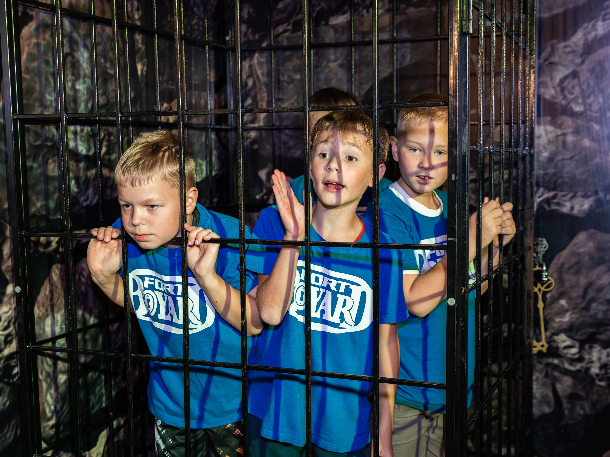 Форт Боярд. Екатерина Рыбина фотограф в Нижнем Новгороде