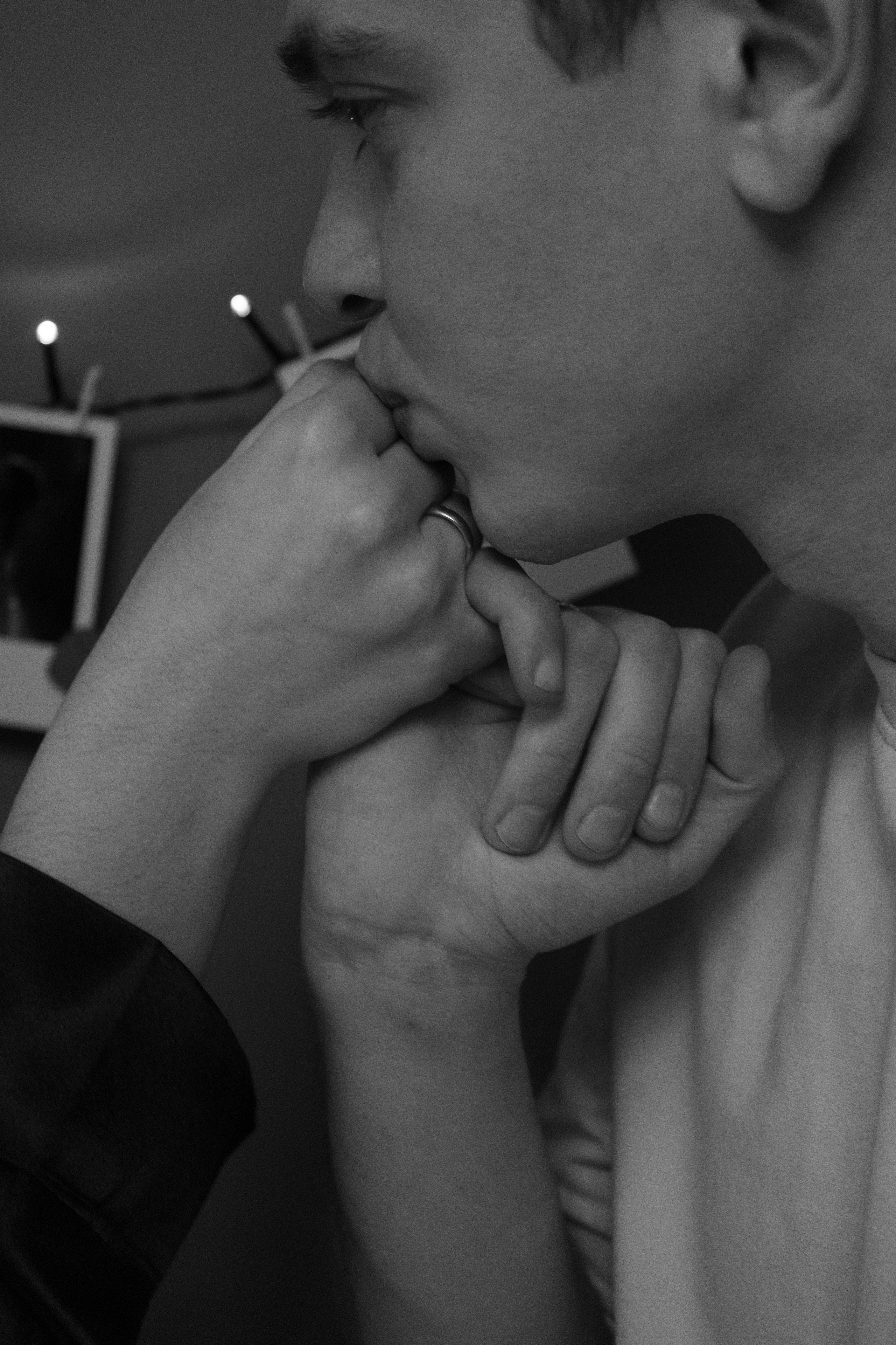 День Святого Валентина ДОМА. Фотограф из Краснодара Мария Приходько