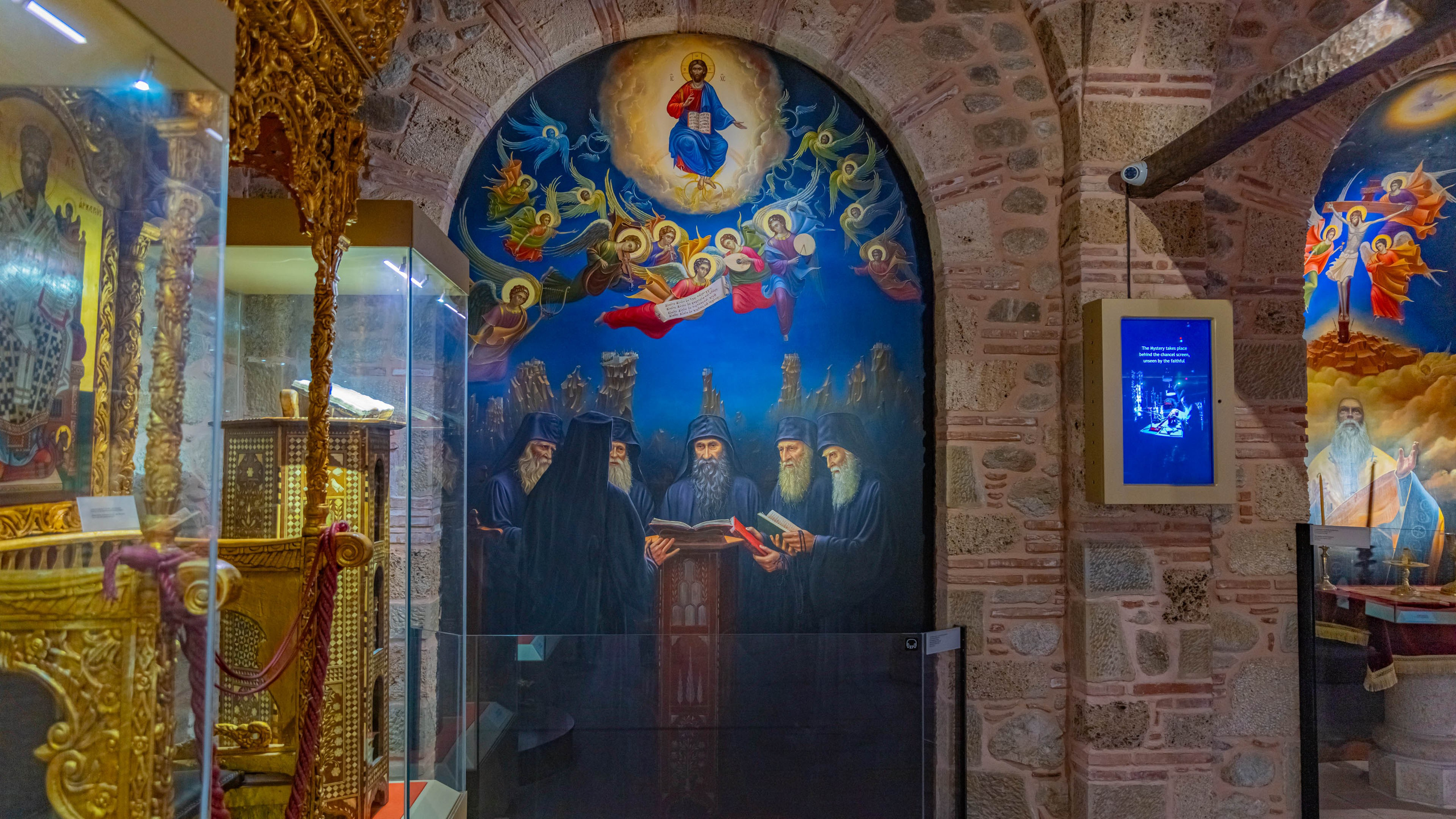 2025 0 2. Греция, Метеоры — Турция, Стамбул. Фотографии