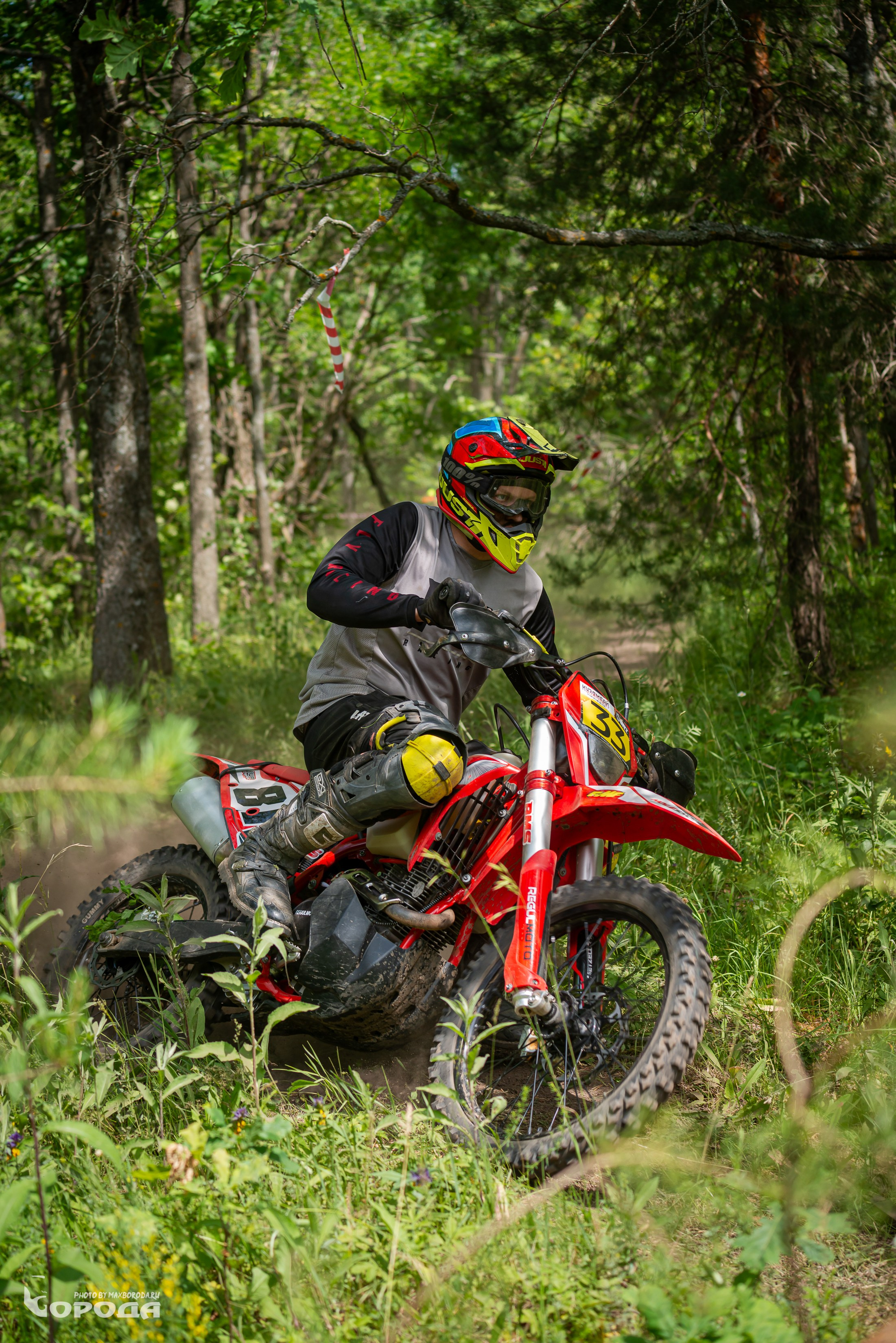 Эндуро КУЗЯМБАЙ 2025. Фотограф | Макс Борода