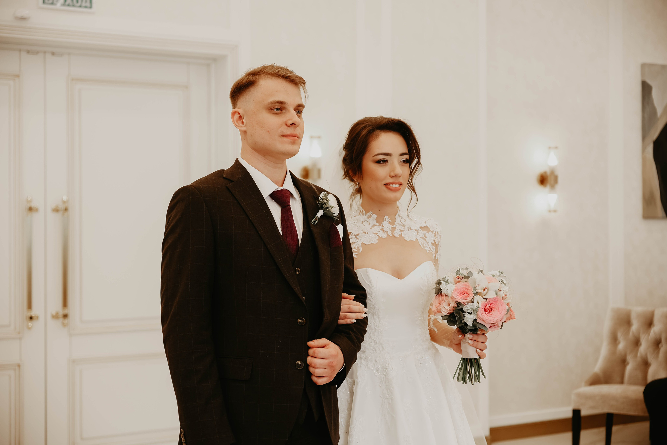 Анастасия и Владимир. Фотограф в Москве и любой точке земного шара Алёна Вялова (Чулкова)