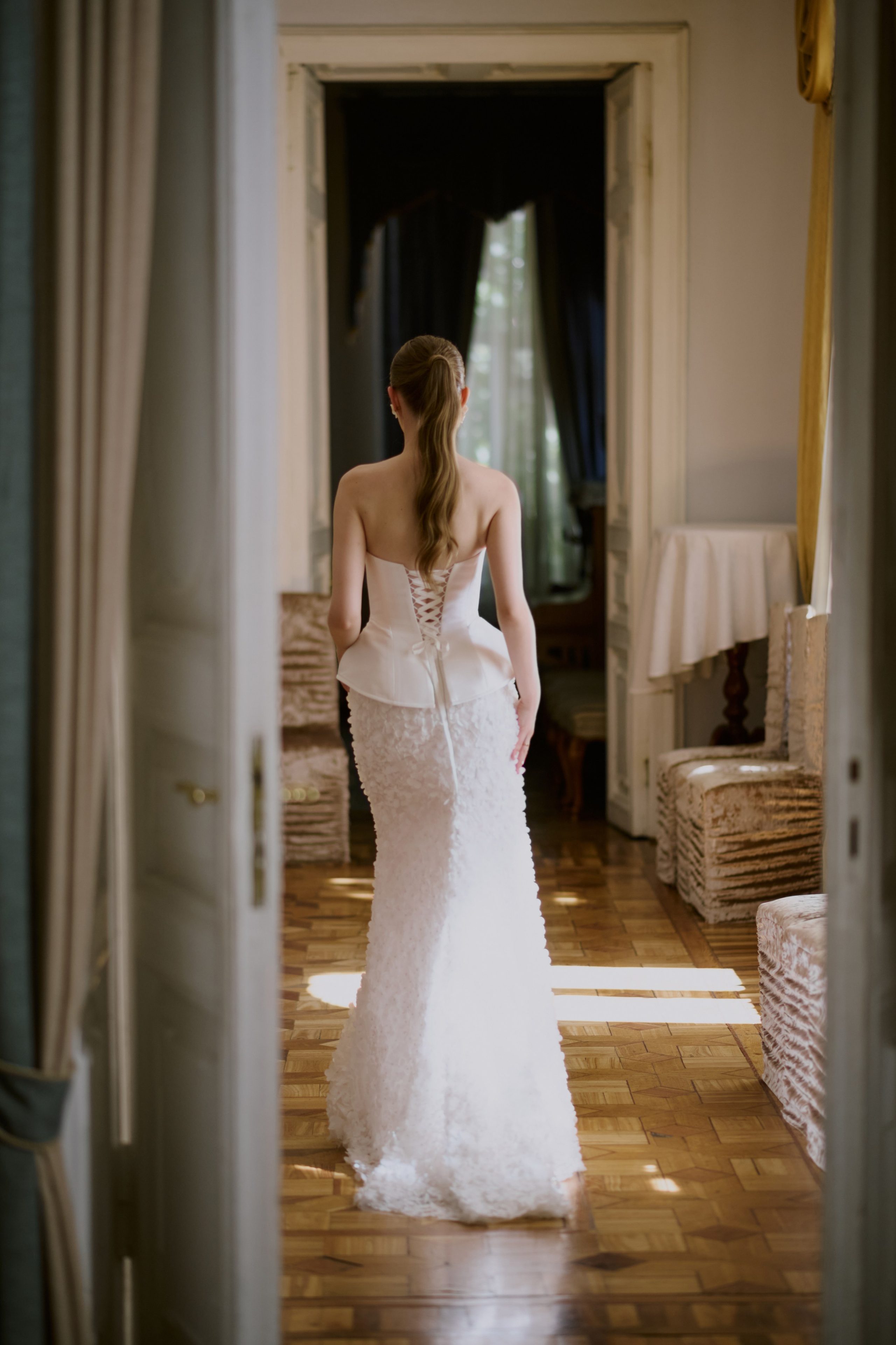 Никита и Марина — Дом Актёра. Свадебный фотограф Екатеринбург/Челябинск — Любовь Волохова