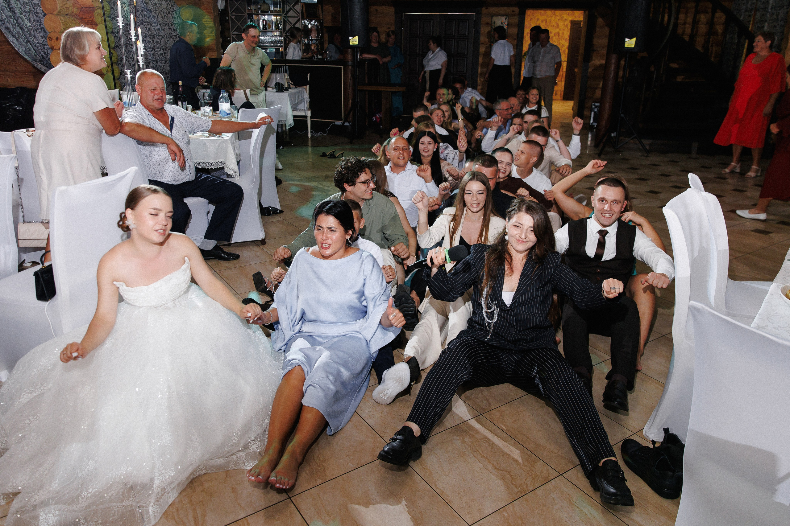 Свадьба Елизаветы и Дмитрия. Фотограф Петр Капралов