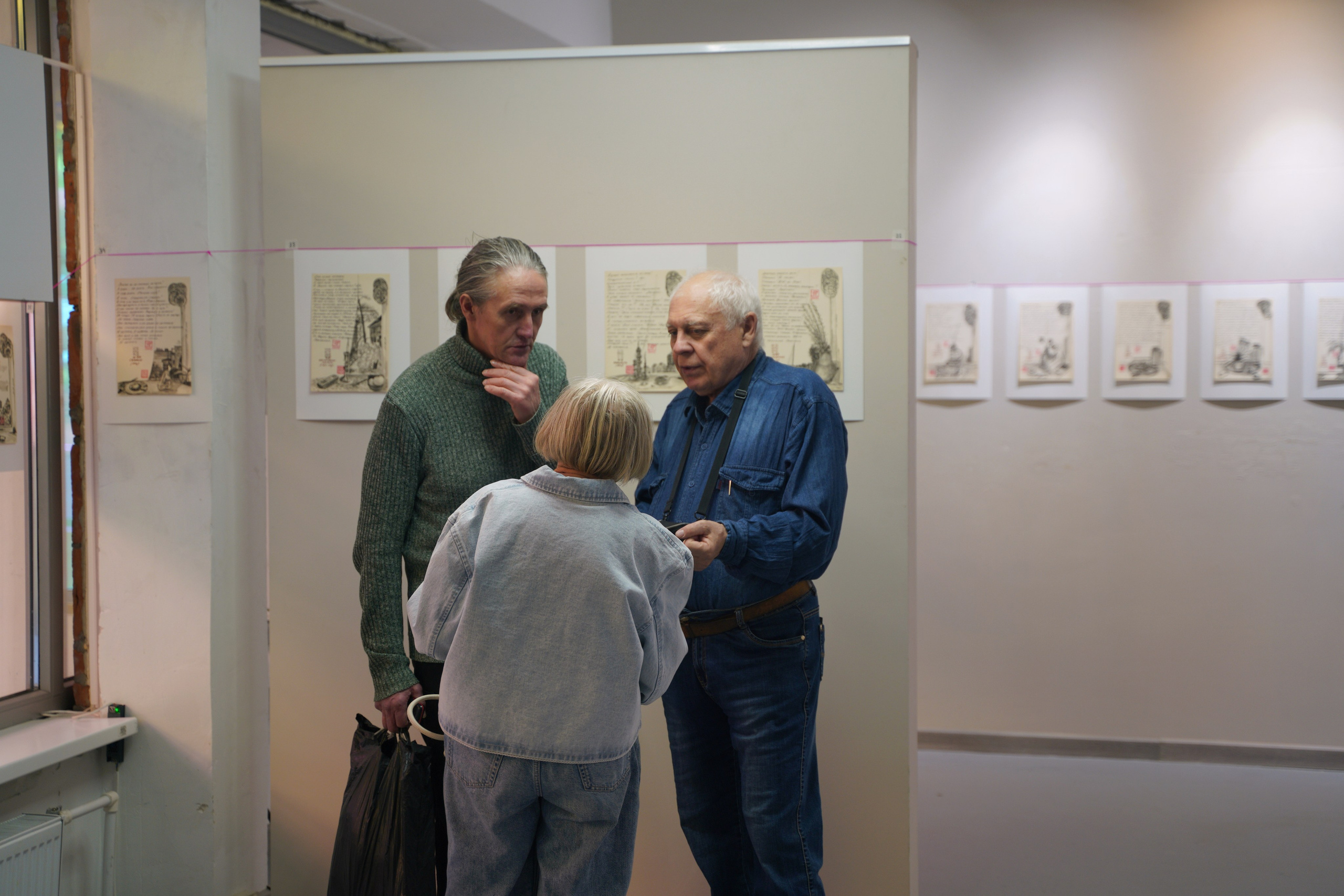 Съёмка мероприятия. Портретный и репортажный фотограф Наталья Горобец