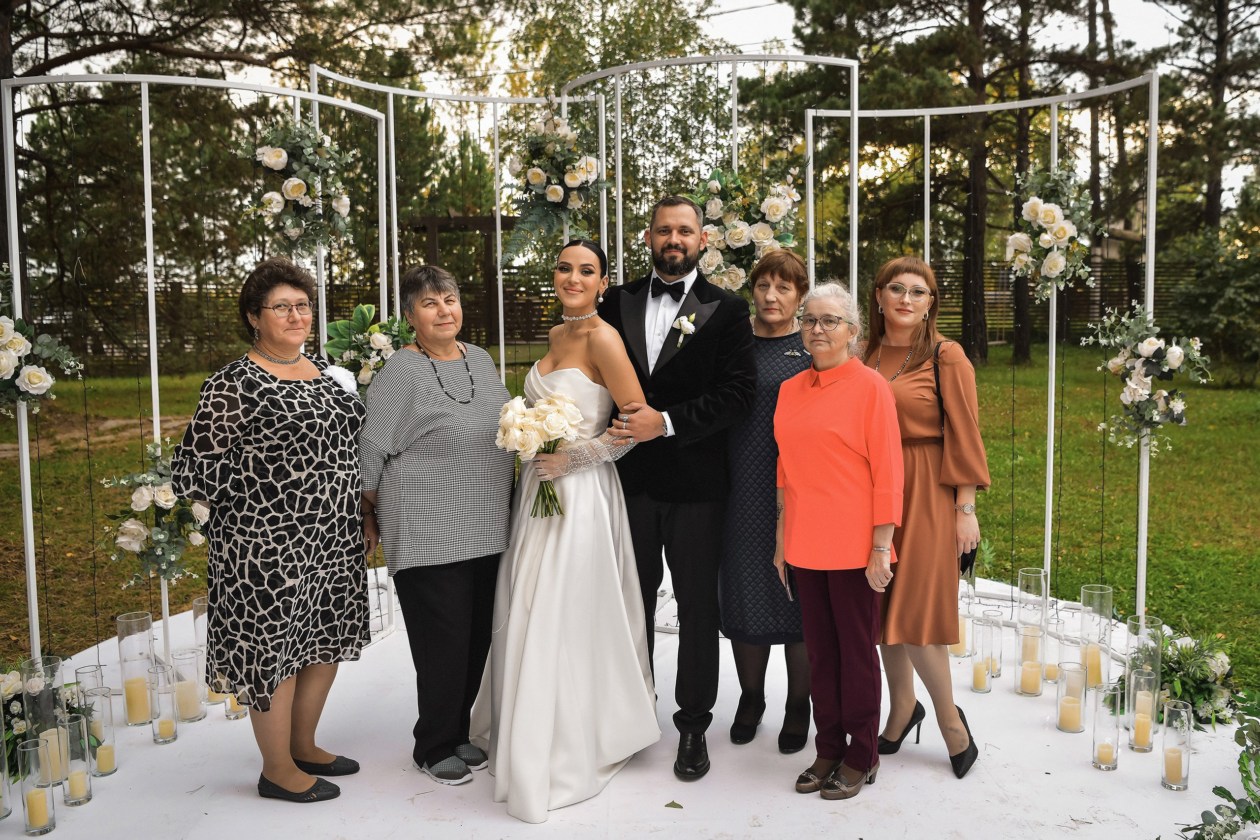 Пример полной отдачи фотографий со свадьбы. 📸 Свадебный и семейный фотограф в Красноярске Тихомиров Евгений | 17 лет опыта | 800+ свадеб