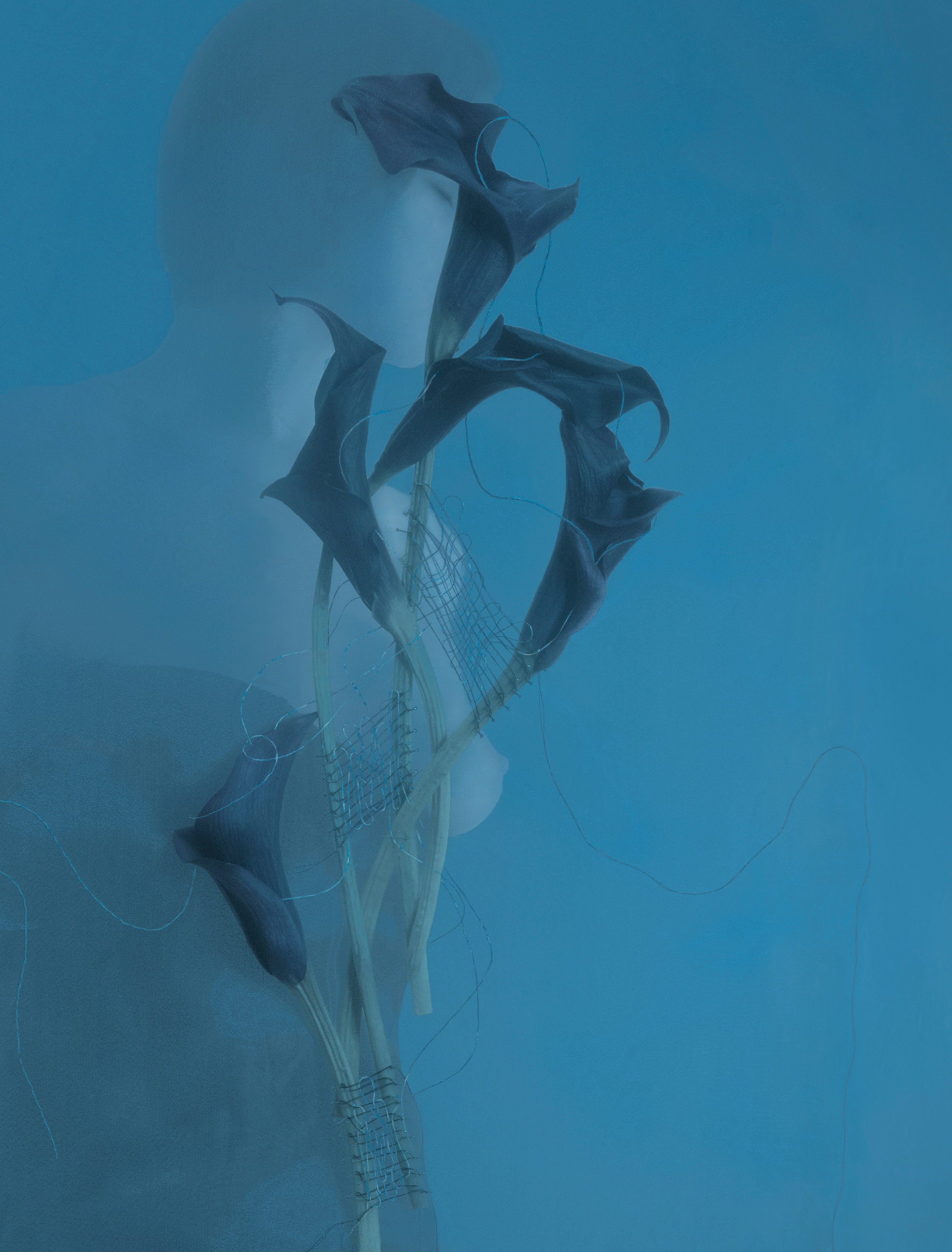 Свет рассыпается. Художественная фотография в Санкт-Петербурге Алина Берёзкина