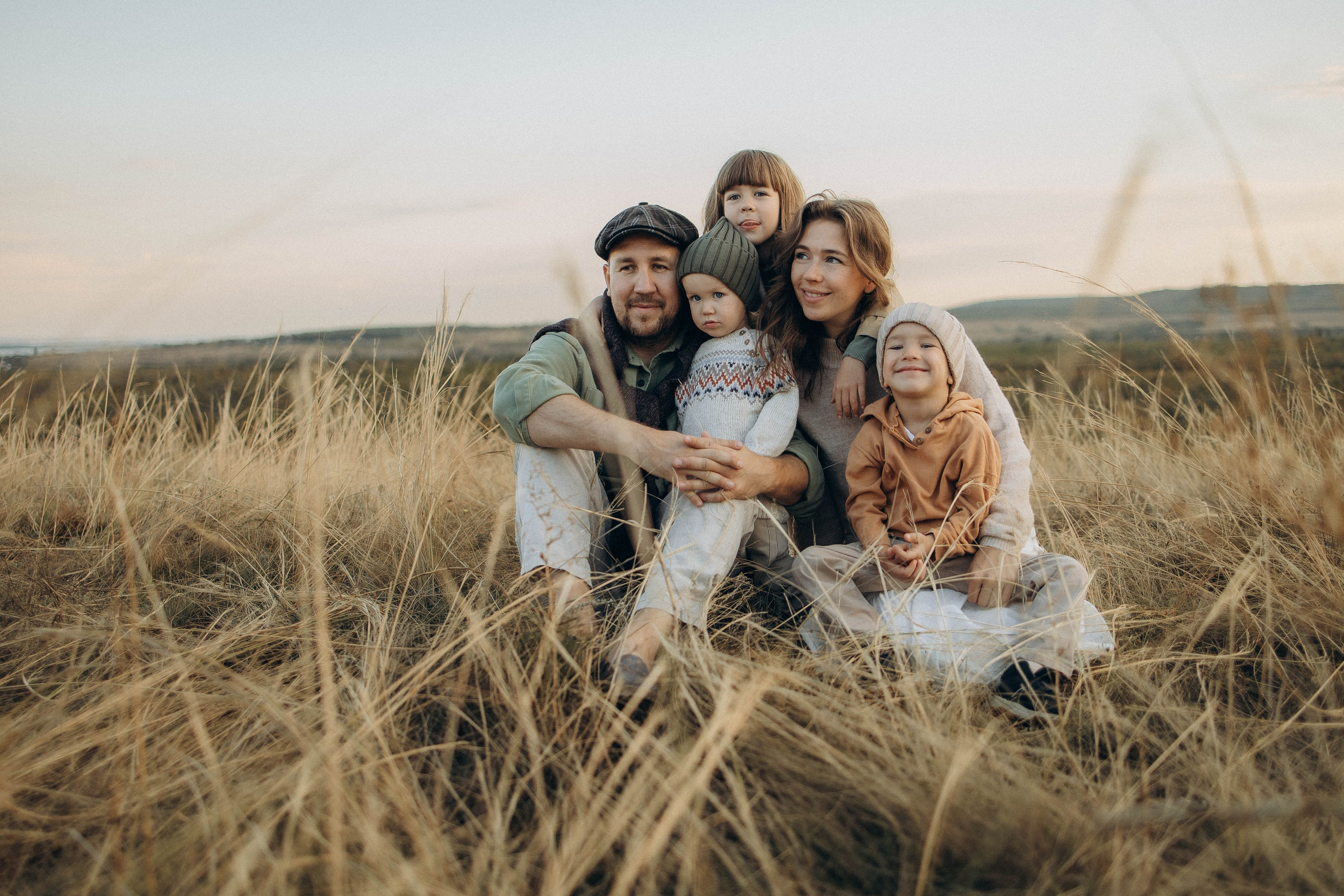 Family. Фотограф Саратов