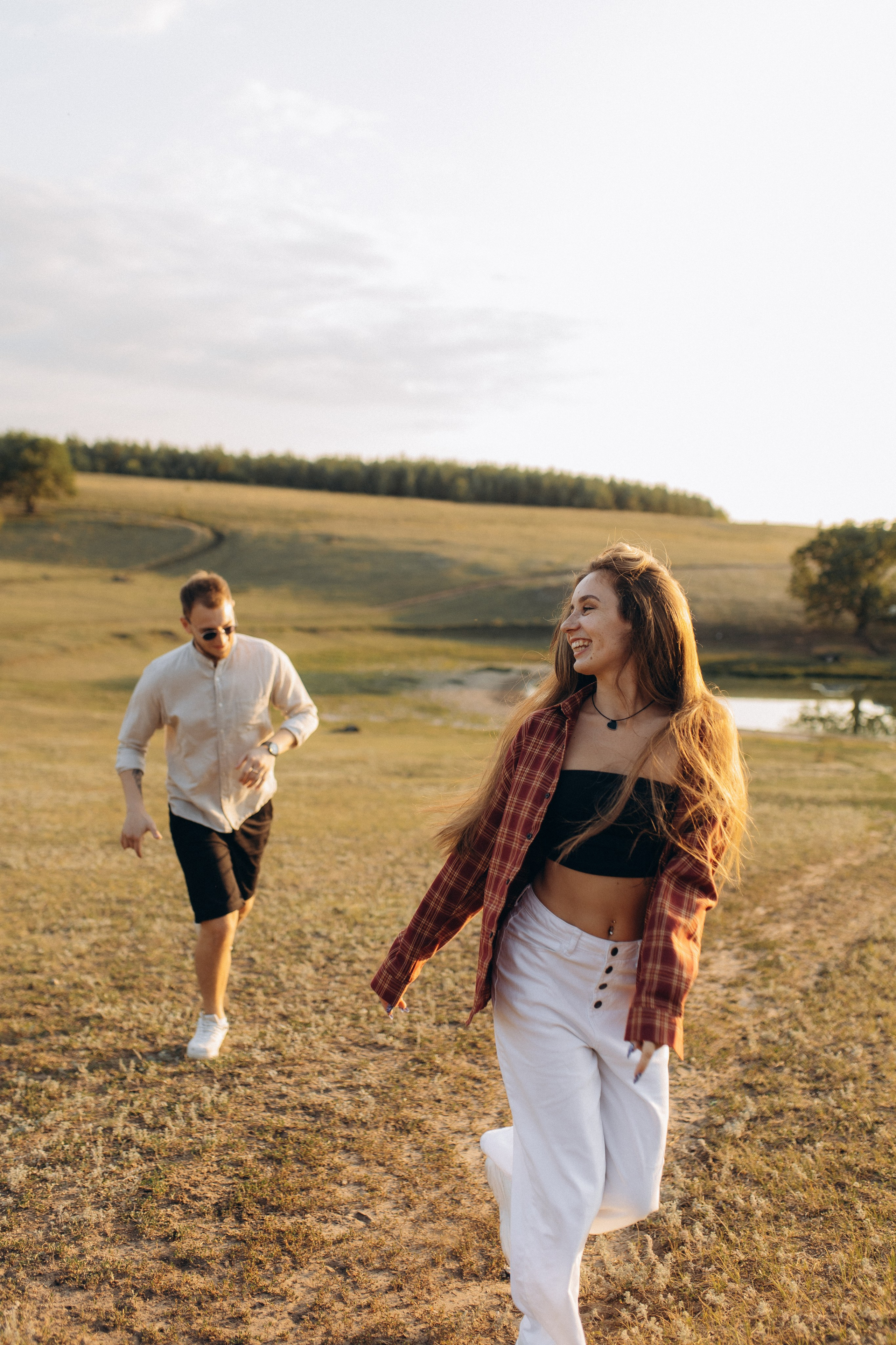 Алёна и Глеб. Фотограф Саратов