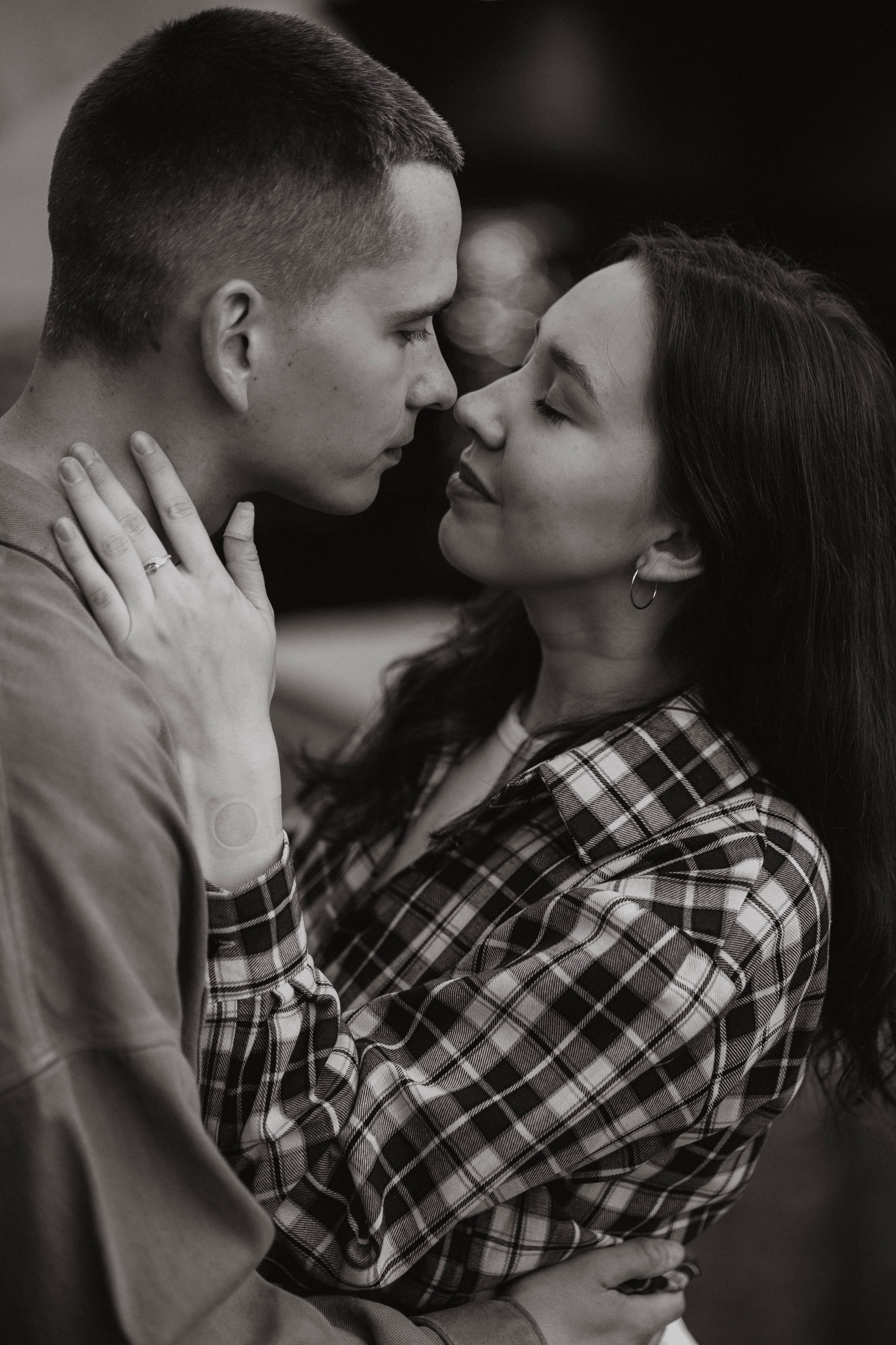 Алена и Женя. Фотограф Саратов