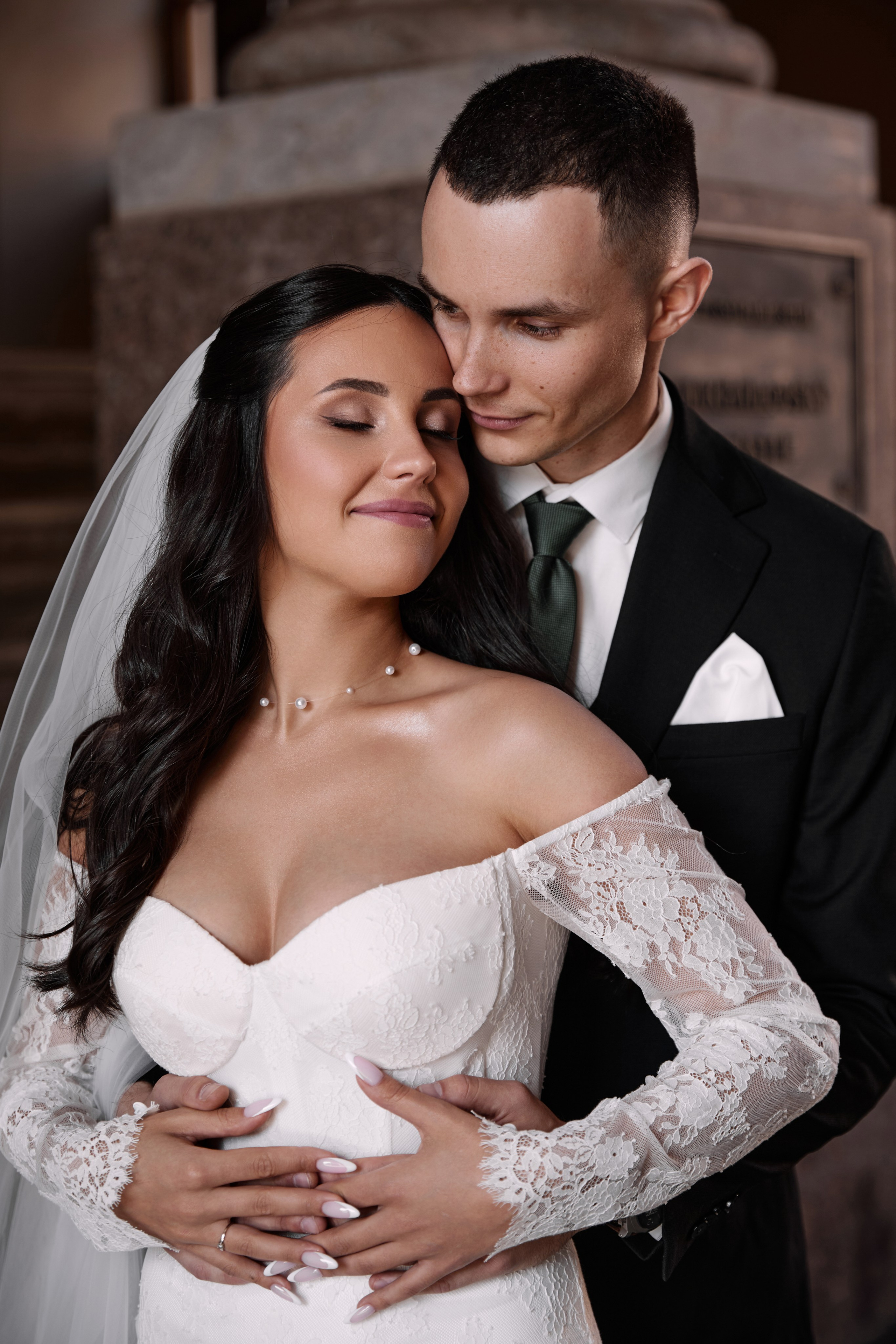 Марина и Тимофей. Свадебный и семейный фотограф в Санкт-Петербурге Барсова Анастасия