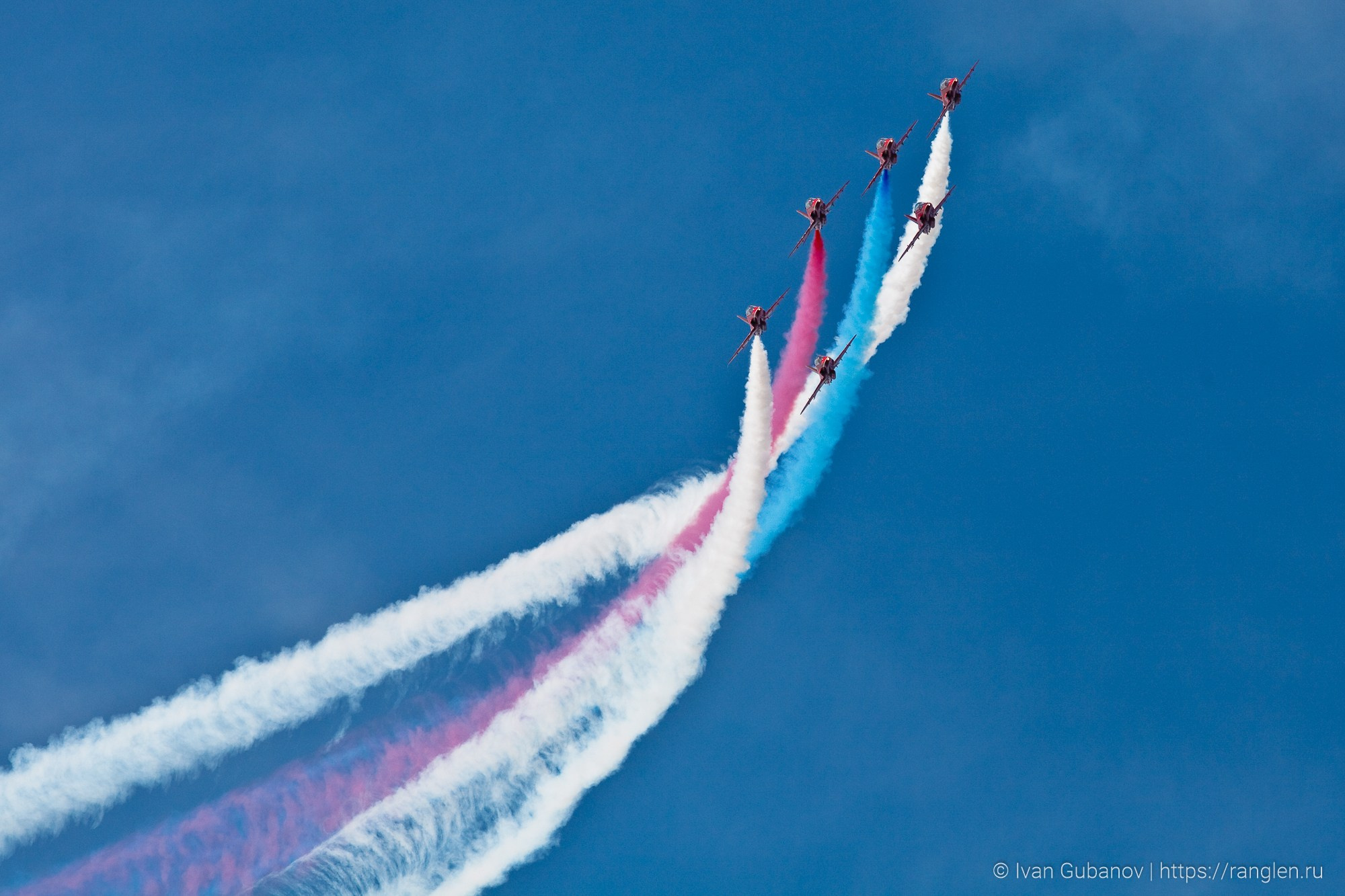 Авиация. Фотограф Иван Губанов