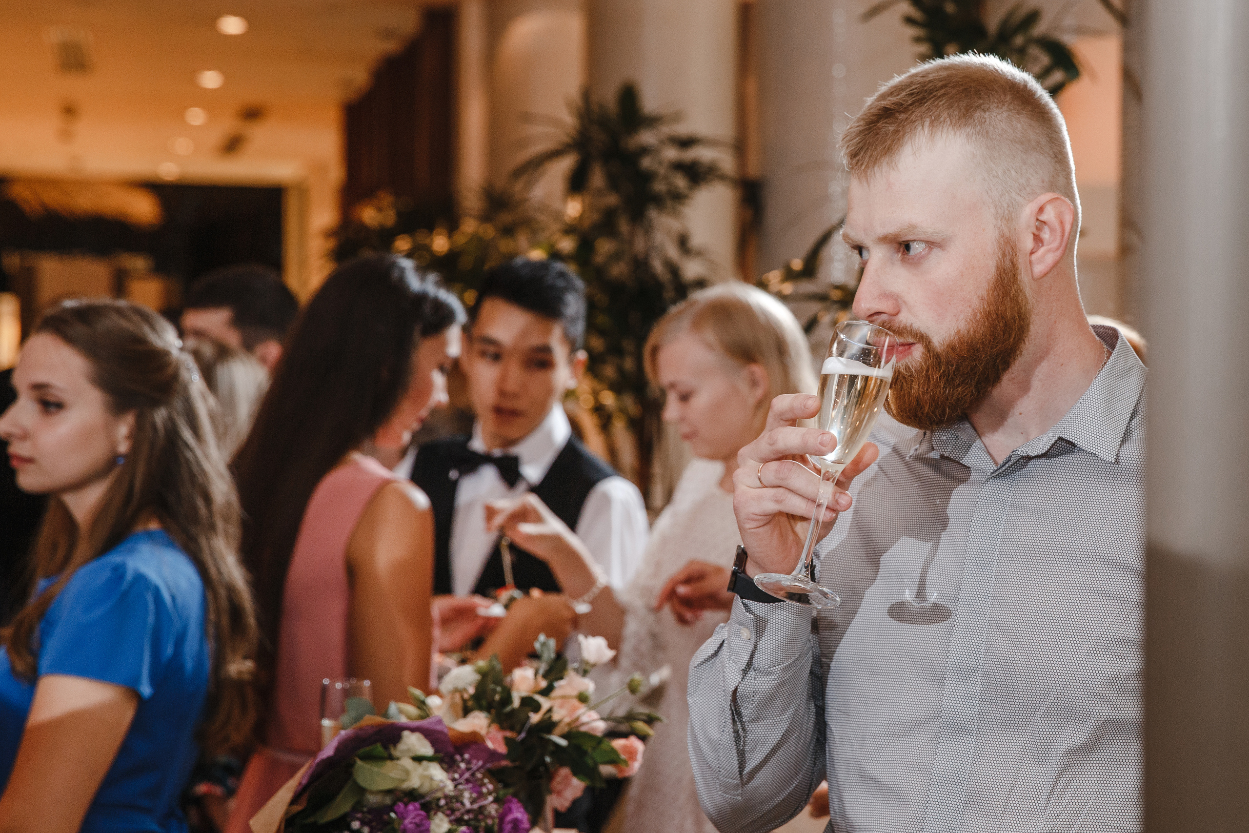 Сергей и Ксения. Свадебный и семейный фотограф Ксения Ржевская (Митрохина)