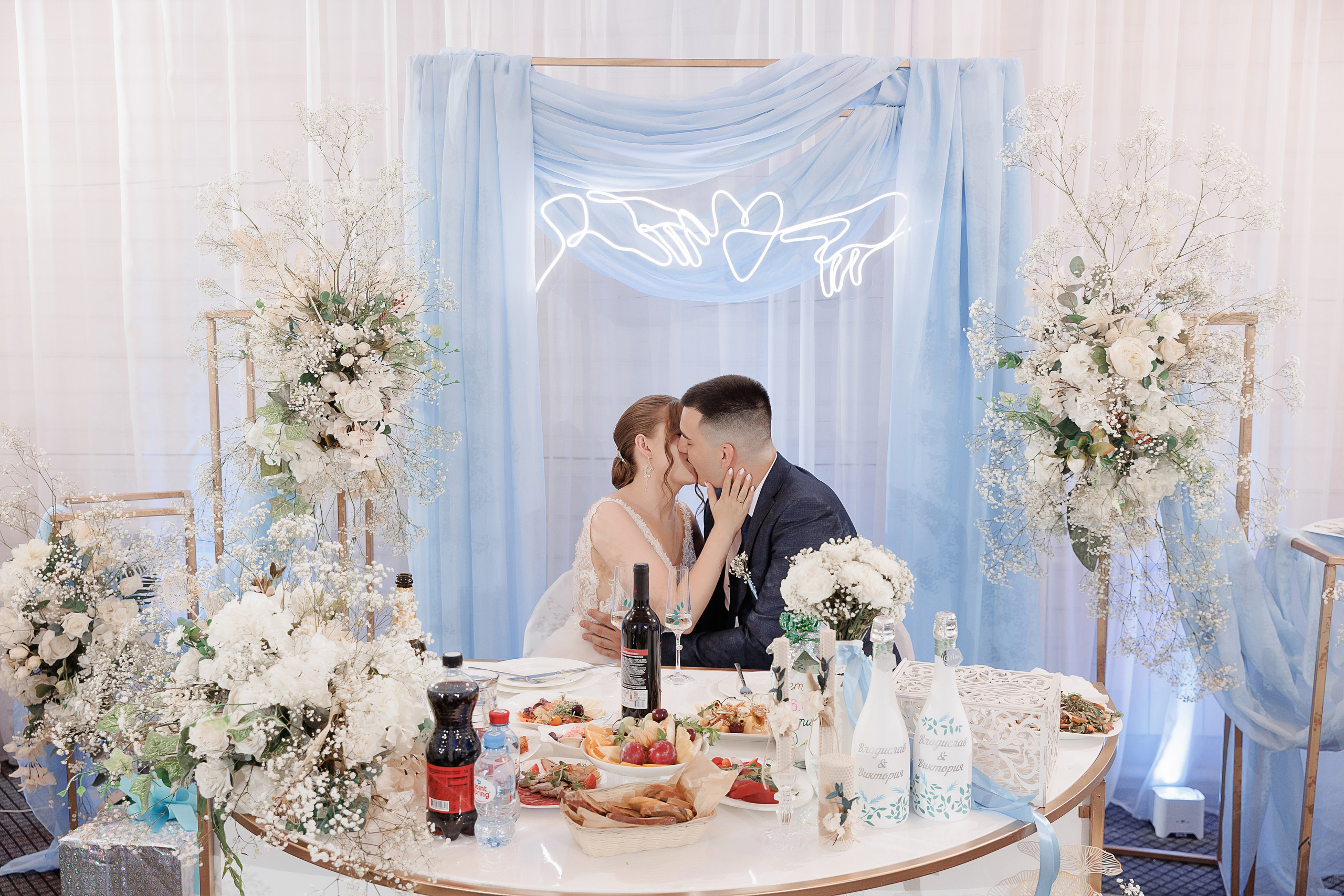 Вика и Влад. Свадебный и семейный фотограф в Твери и Тверской области