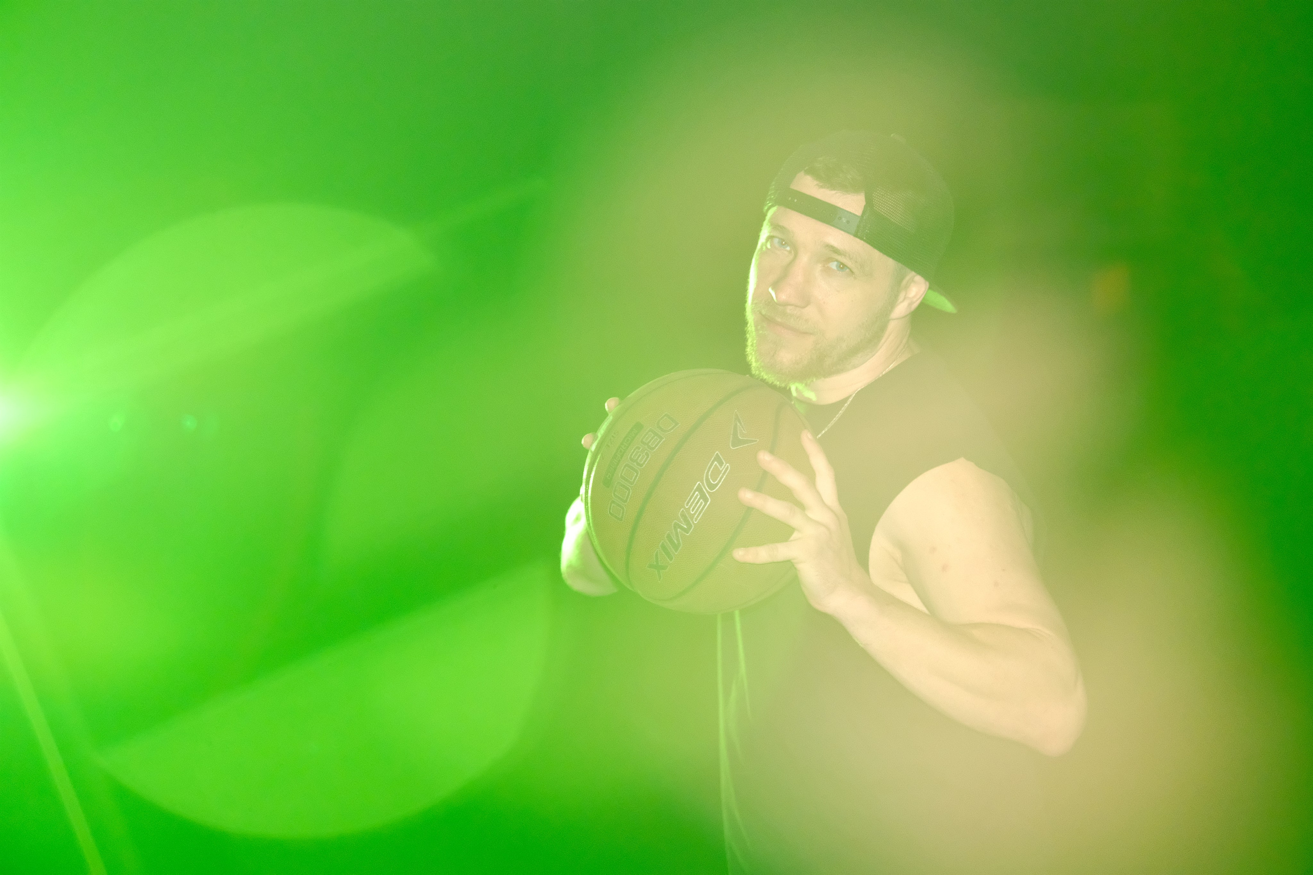 Спортик. Лиза Рязанцева