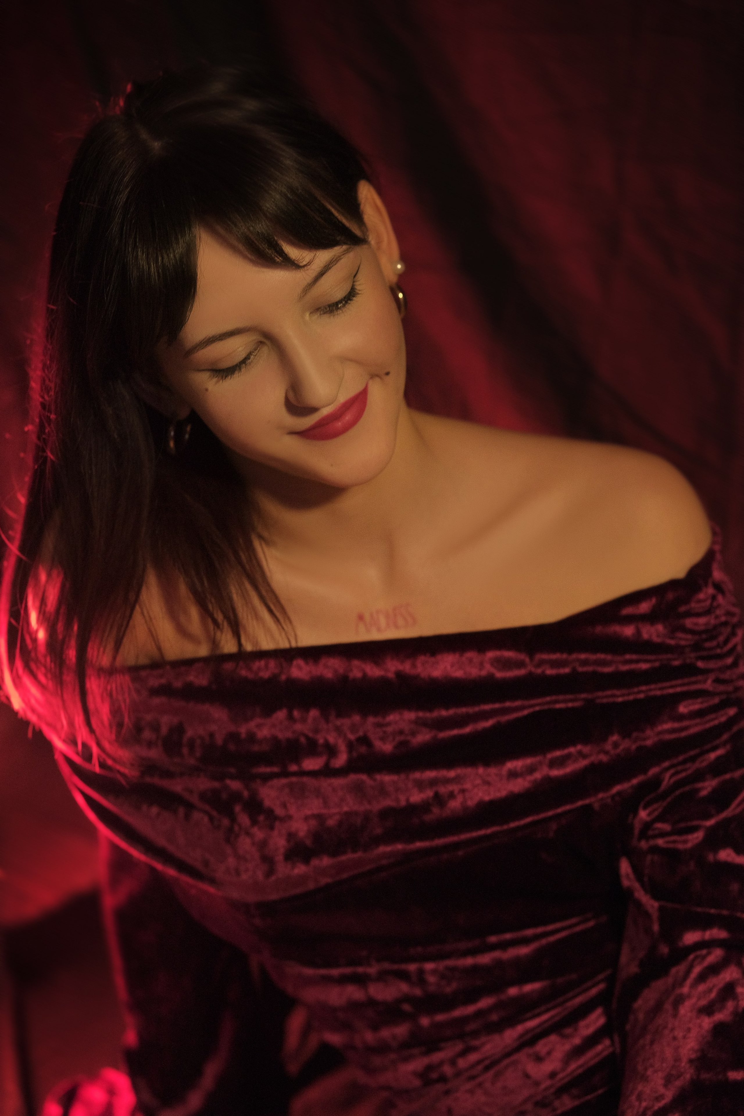 Алина. Лиза Рязанцева