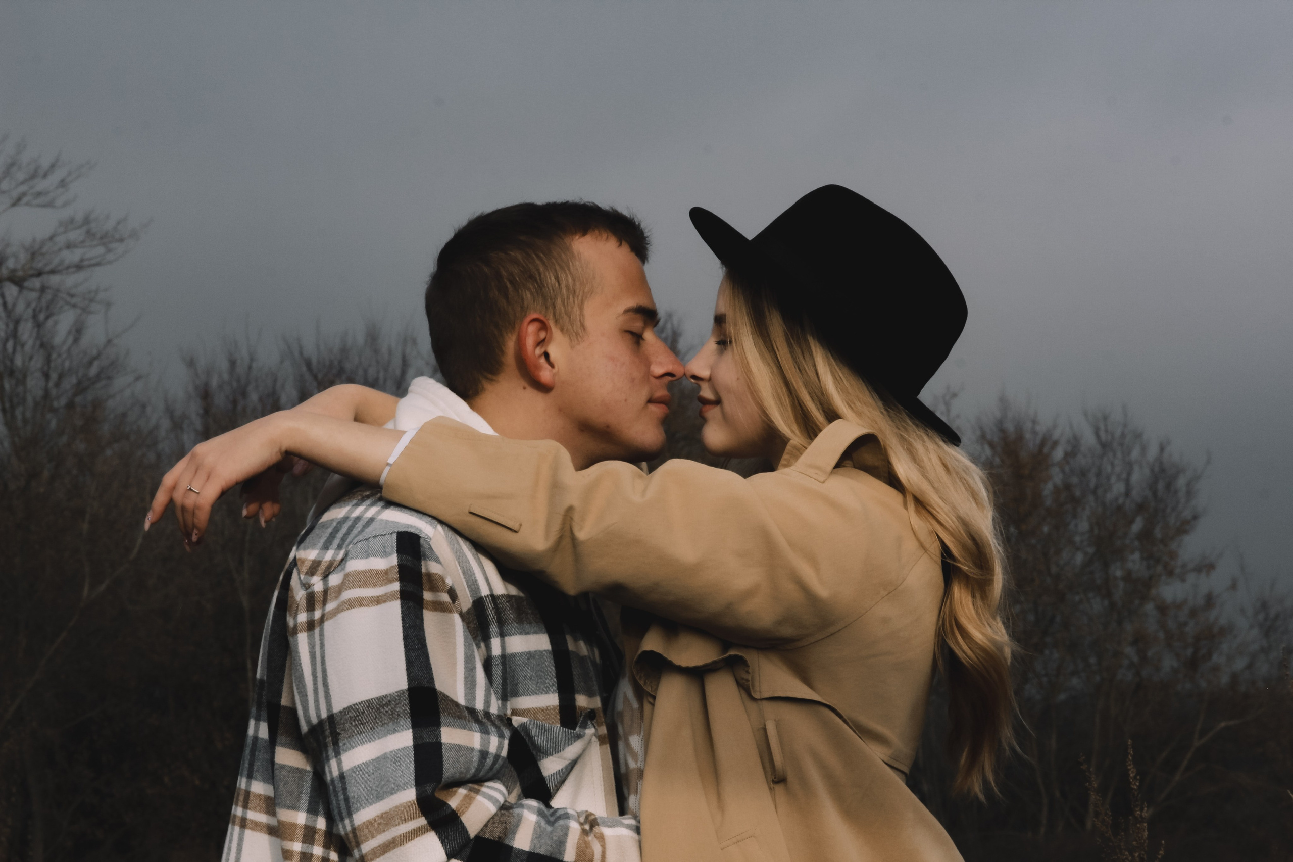 Ирина и Максим. Лиза Рязанцева