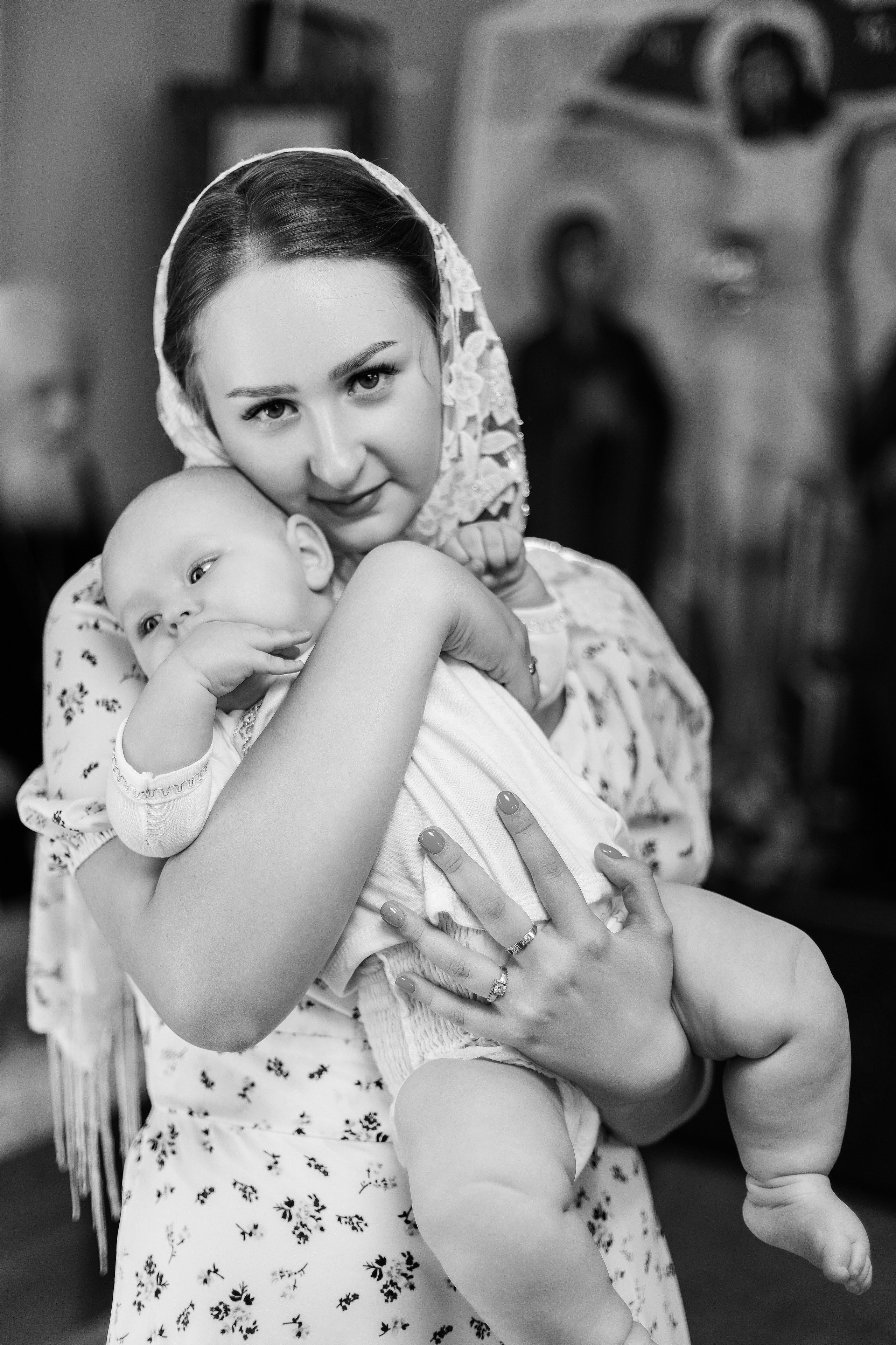 Вероника. Свадебный и семейный фотограф в городе Воронеж. Ирина Боловина