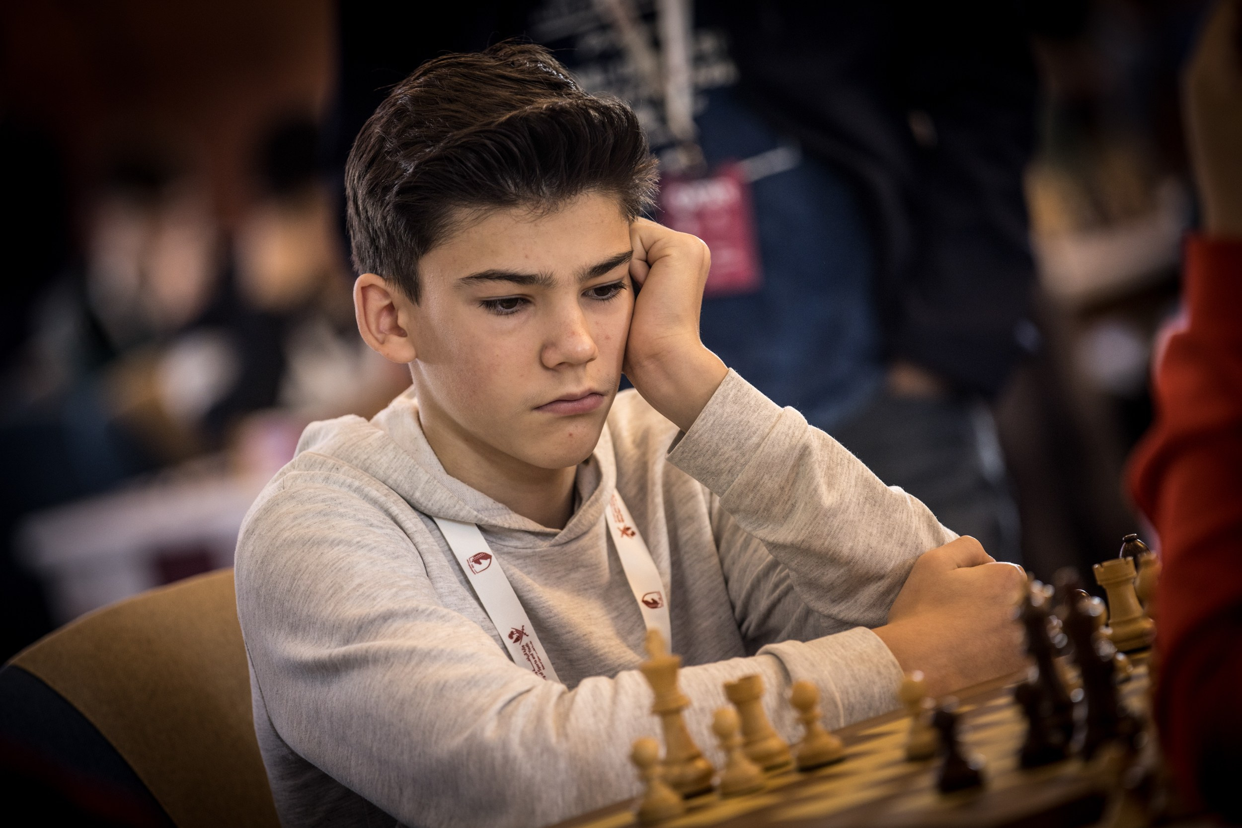 2024.12.11 Qatar Masters Open 2024 — Round8. Фотограф Анна Штурман (репортажная съёмка любых событий и мероприятий) Anna Shtourman photographer