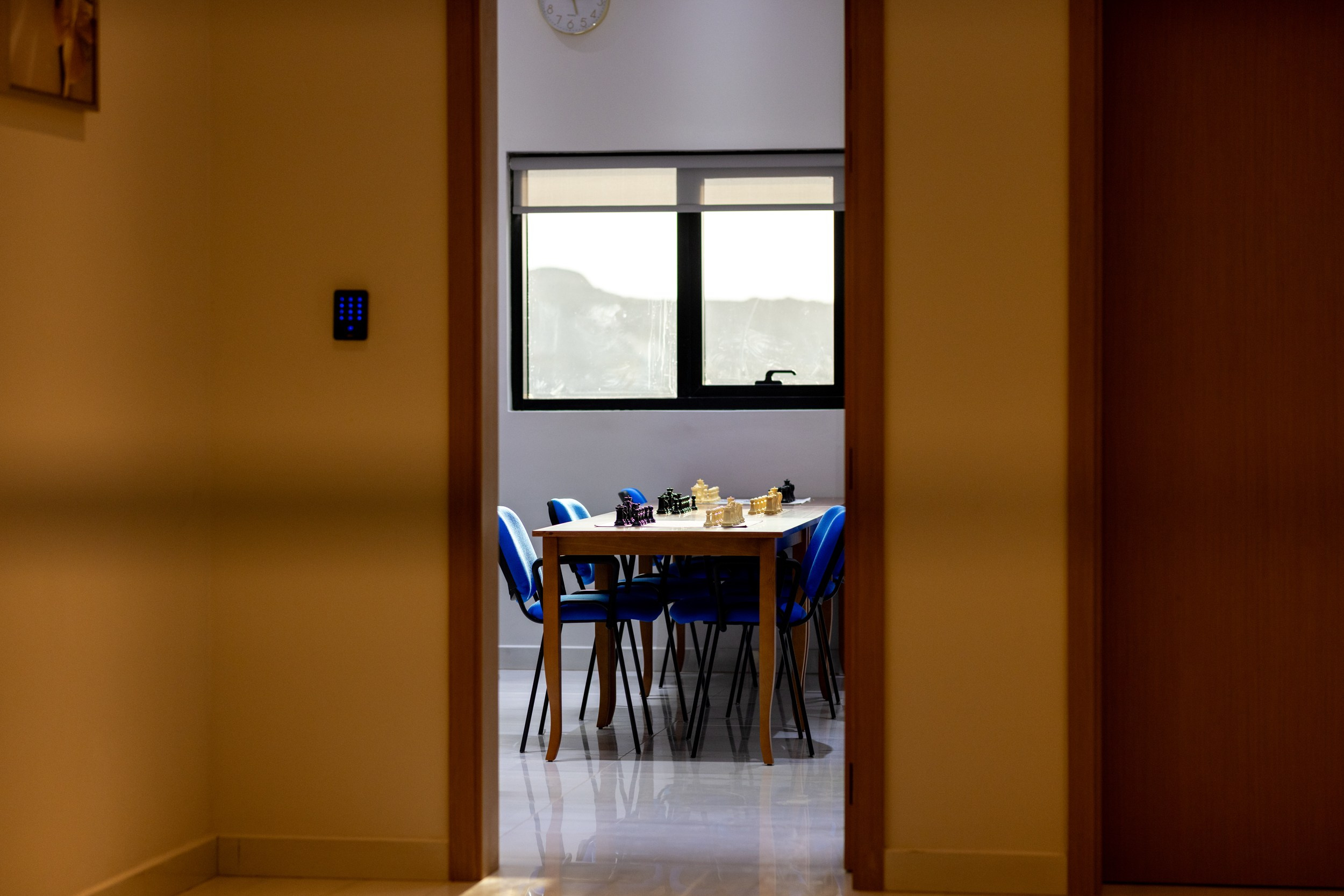 2025.08.31 1st. FUJAIRAH GLOBAL Chess Championship — Round8. Фотограф Анна Штурман (репортажная съёмка любых событий и мероприятий) Anna Shtourman photographer