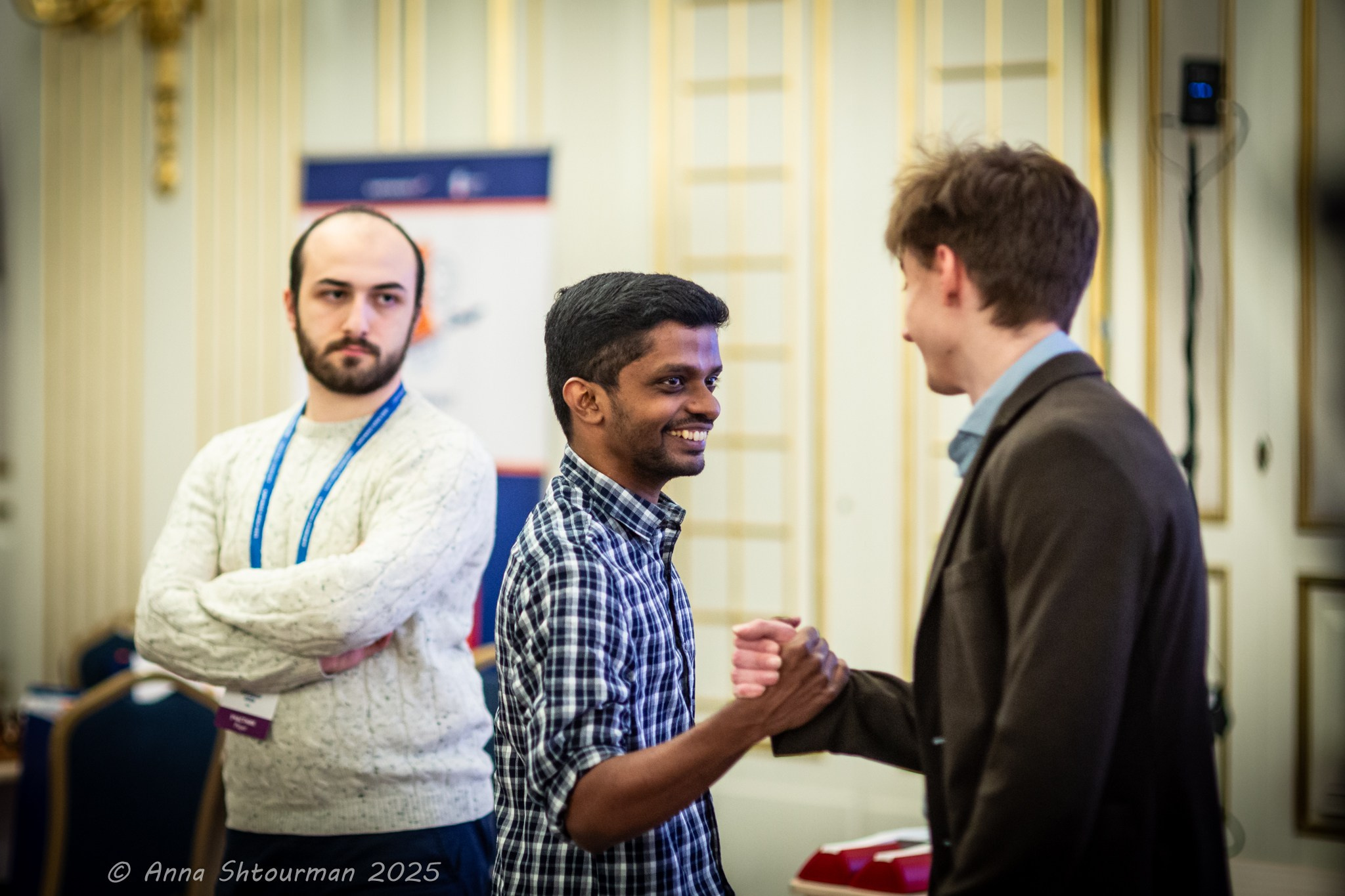 2025 Aeroflot Open (Москва, Россия). Фотограф Анна Штурман (репортажная съёмка любых событий и мероприятий) Anna Shtourman photographer