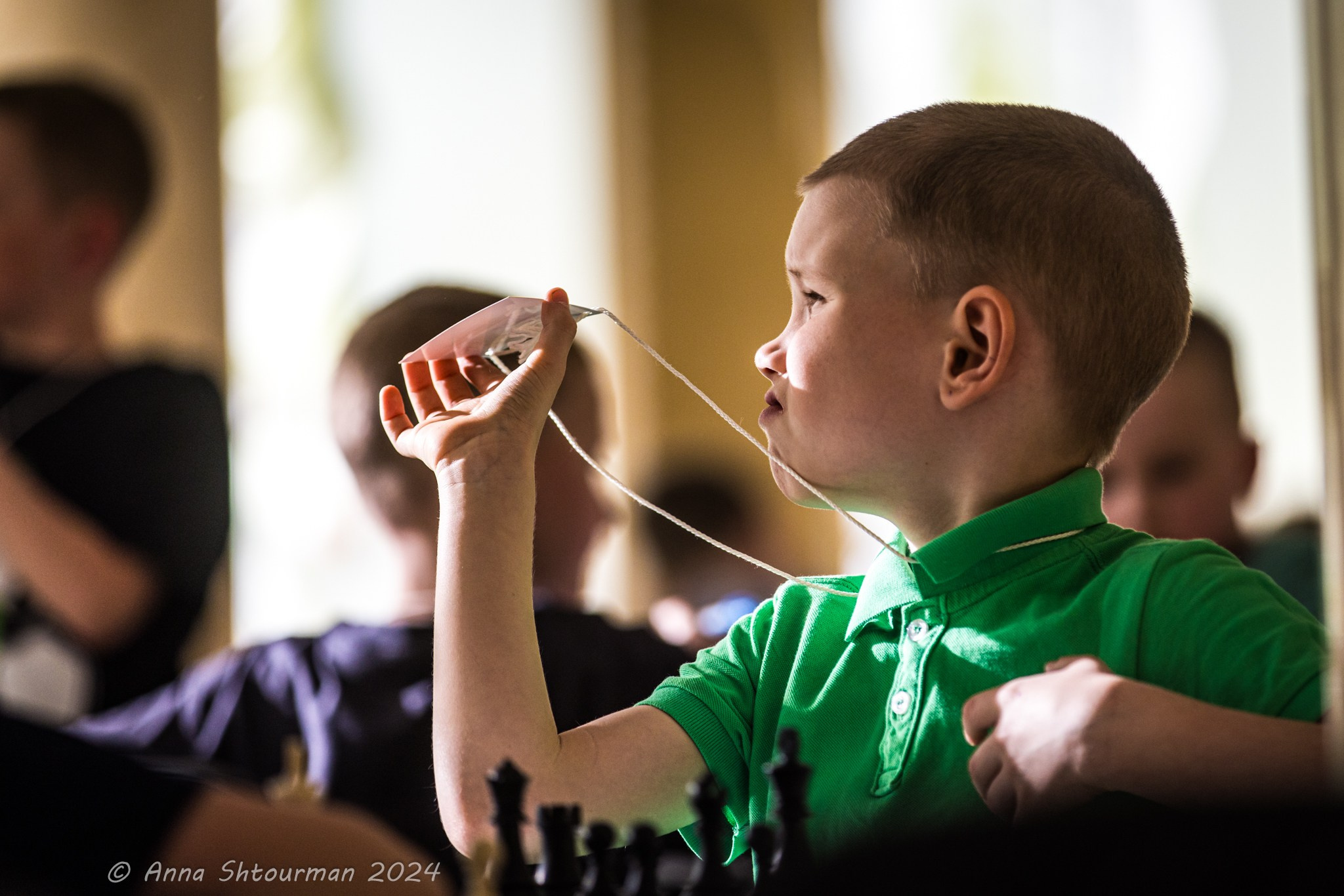 2024 Первенство России по шахматам до 9 лет (Кострома, Россия). Фотограф Анна Штурман (репортажная съёмка любых событий и мероприятий) Anna Shtourman photographer