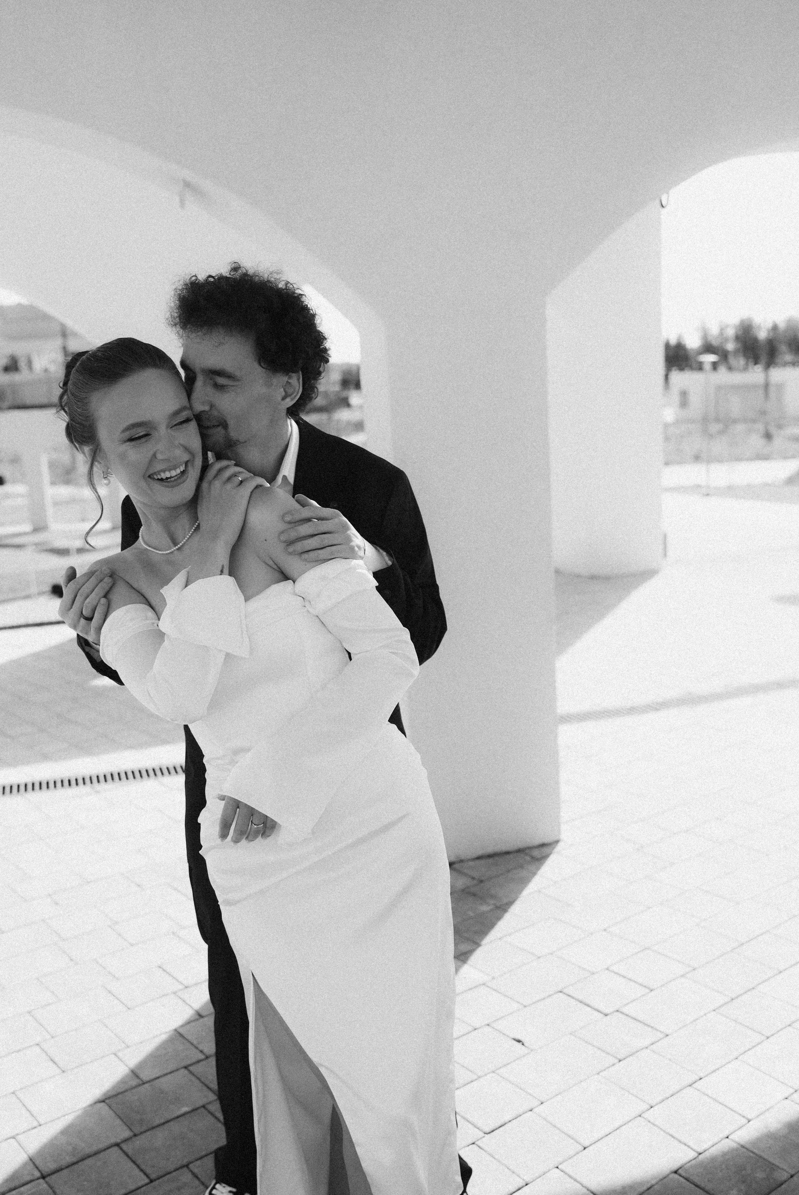 Ильдар и Дарья. Свадебный фотограф Екатеринбург Алексей Ладыгин