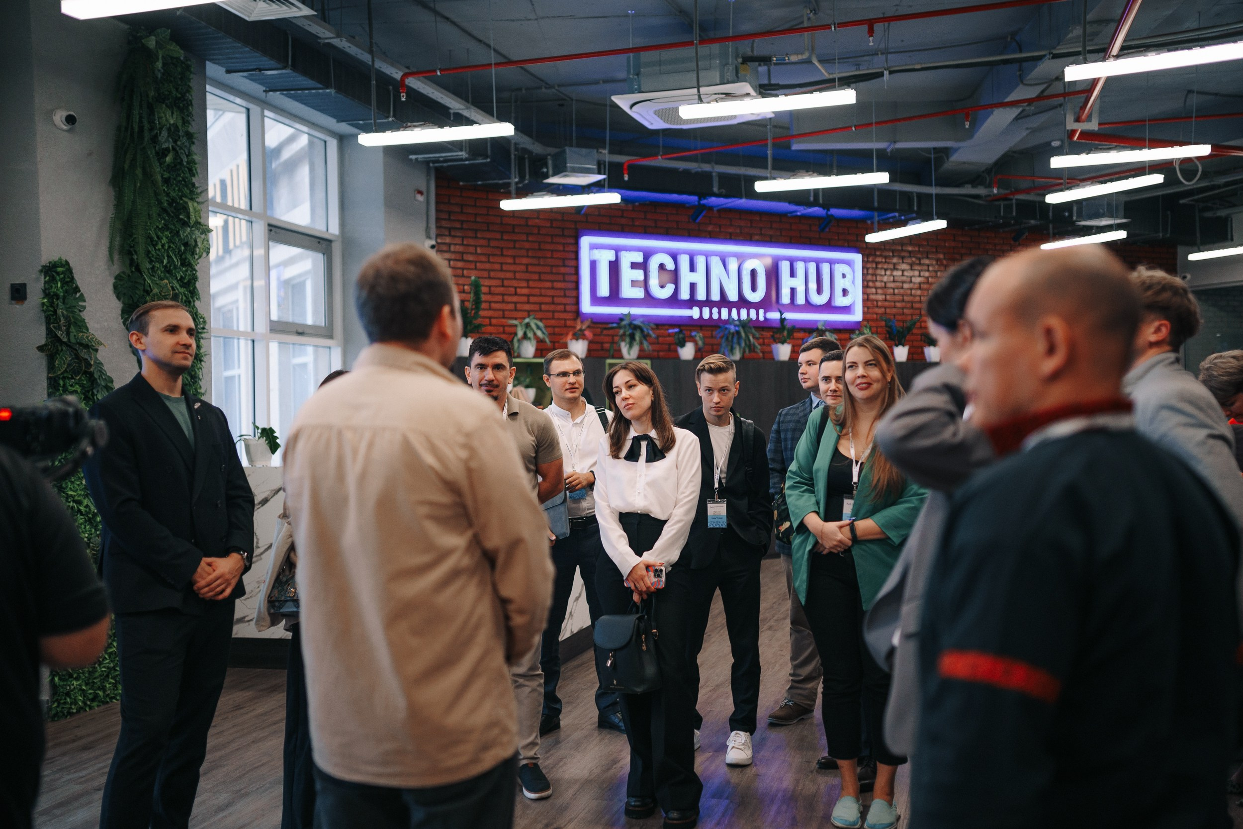 Бизнес-миссия в г. Душанбе «Росмолодежь». Портретный и Репортажный Фотограф Москва