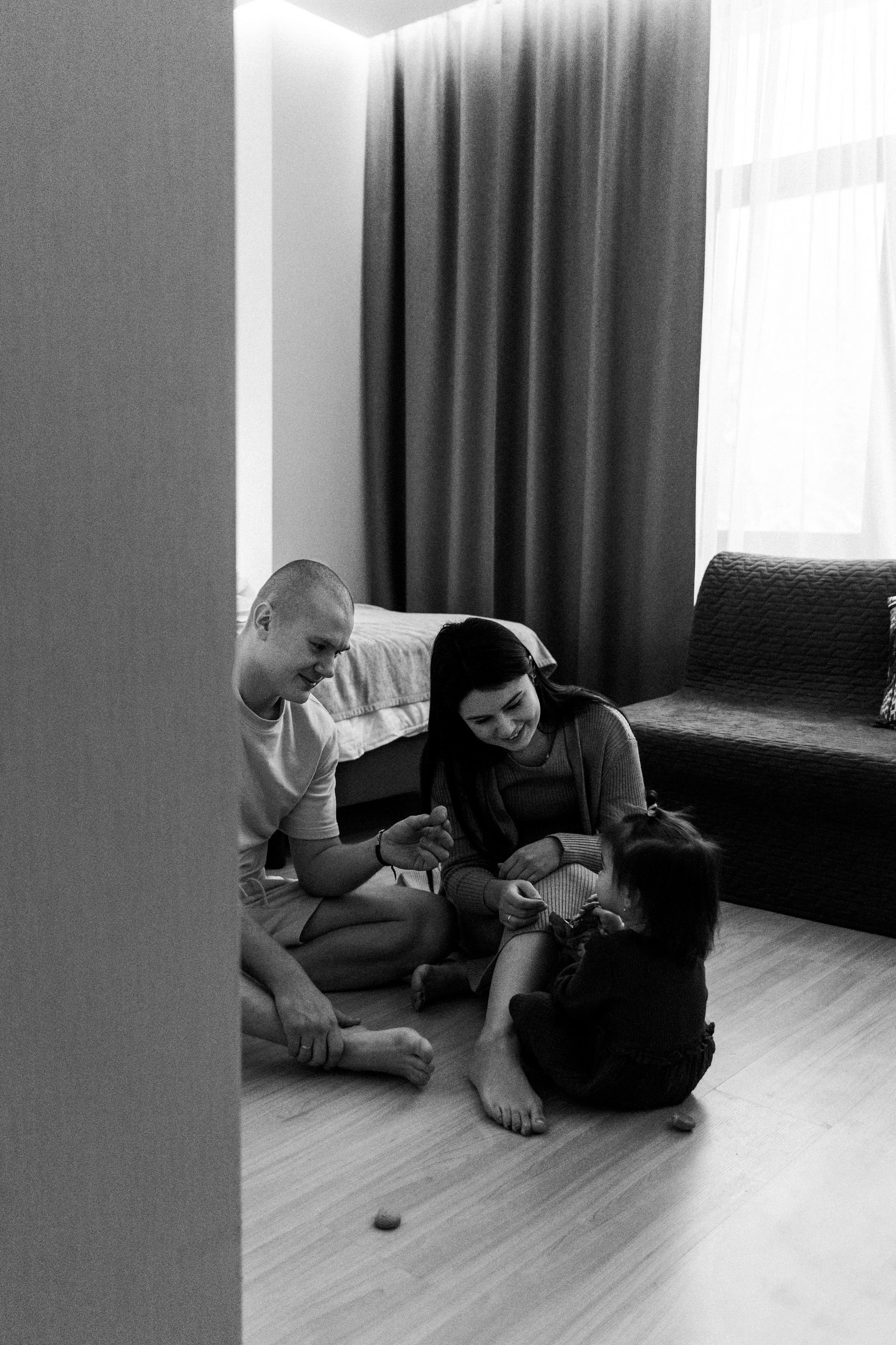 Семейные истории. Лайфстайл фотограф Шальская Динара