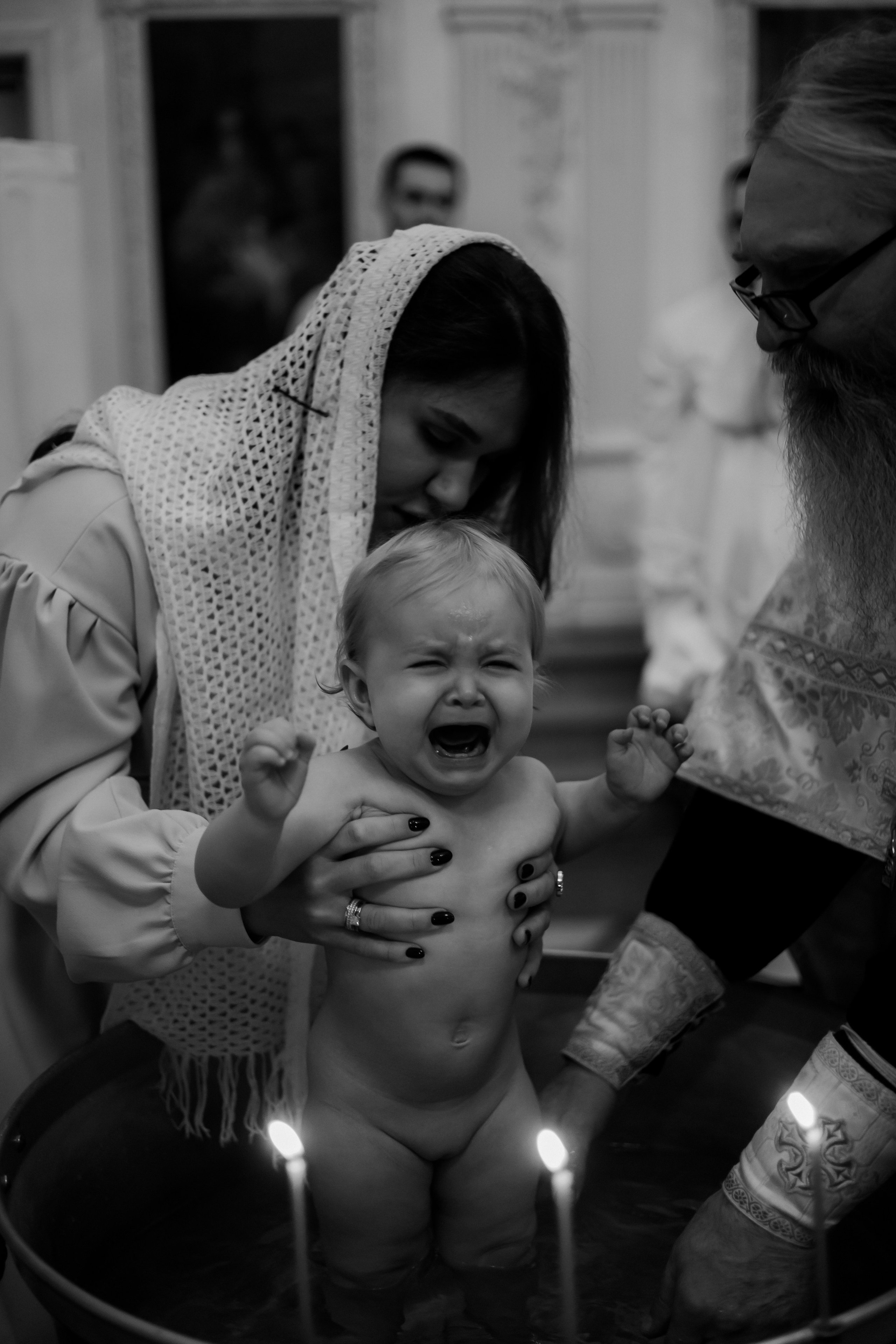 Крещение. Главная