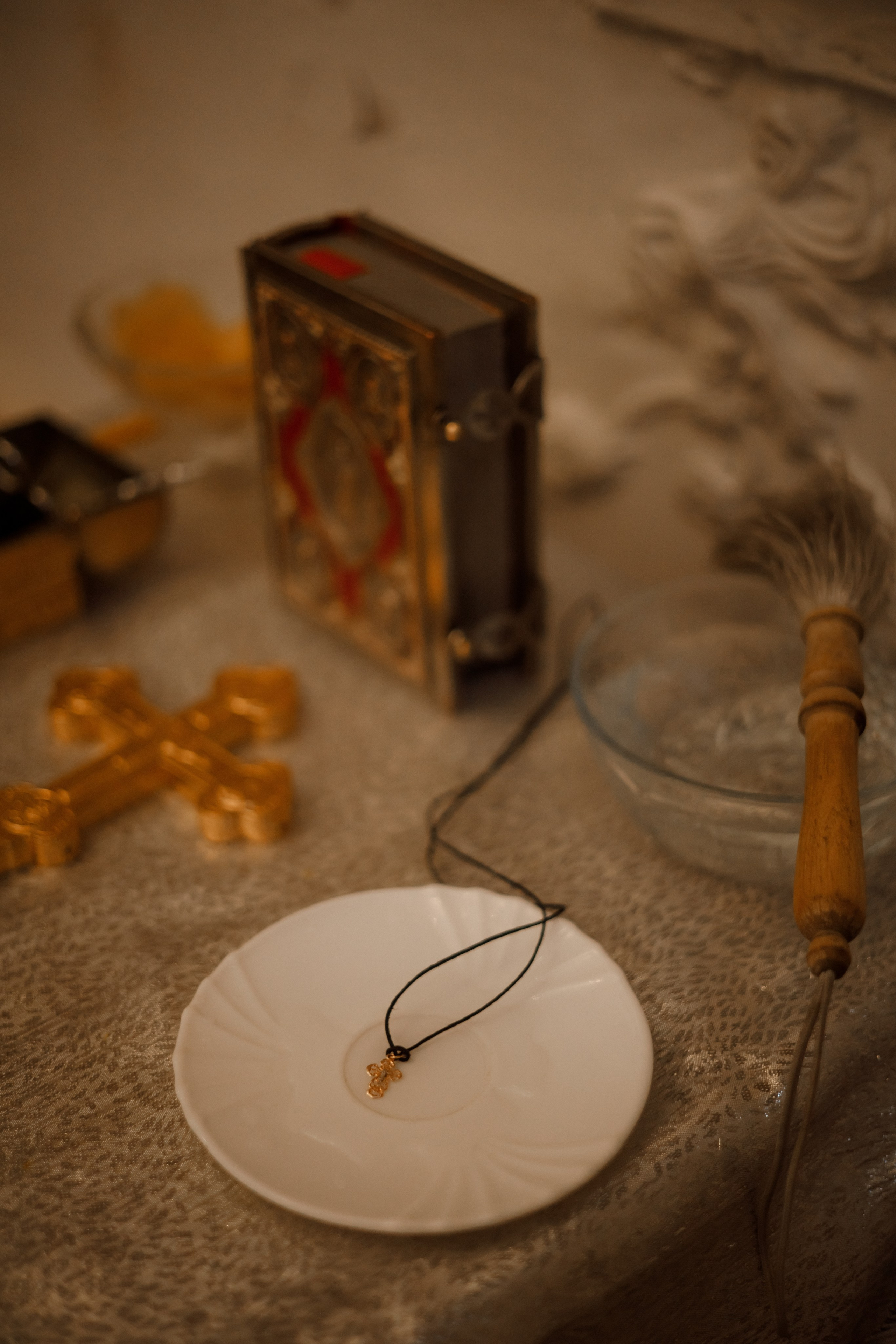 Крещение. Главная