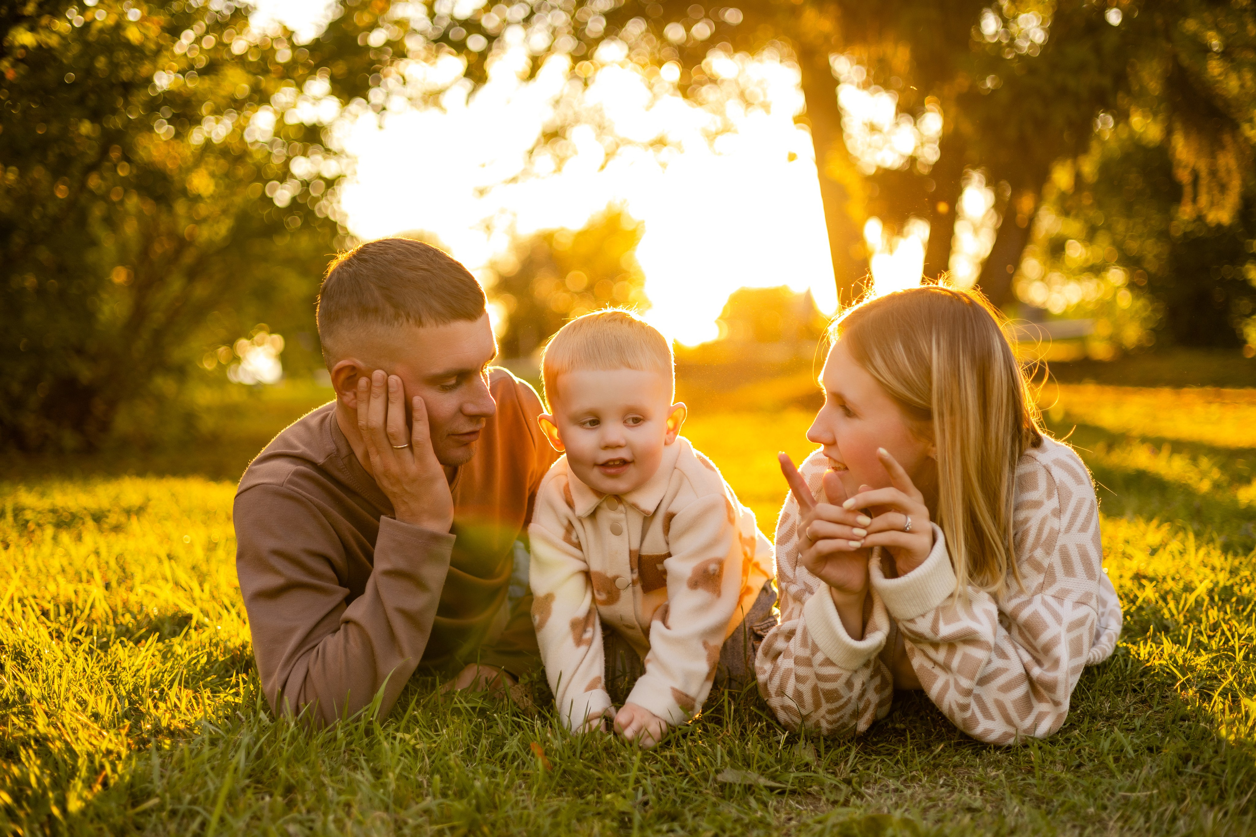 Семейная фотосессия. Осень. Фотограф Самойлова Анна Архангельск, Северодвинск