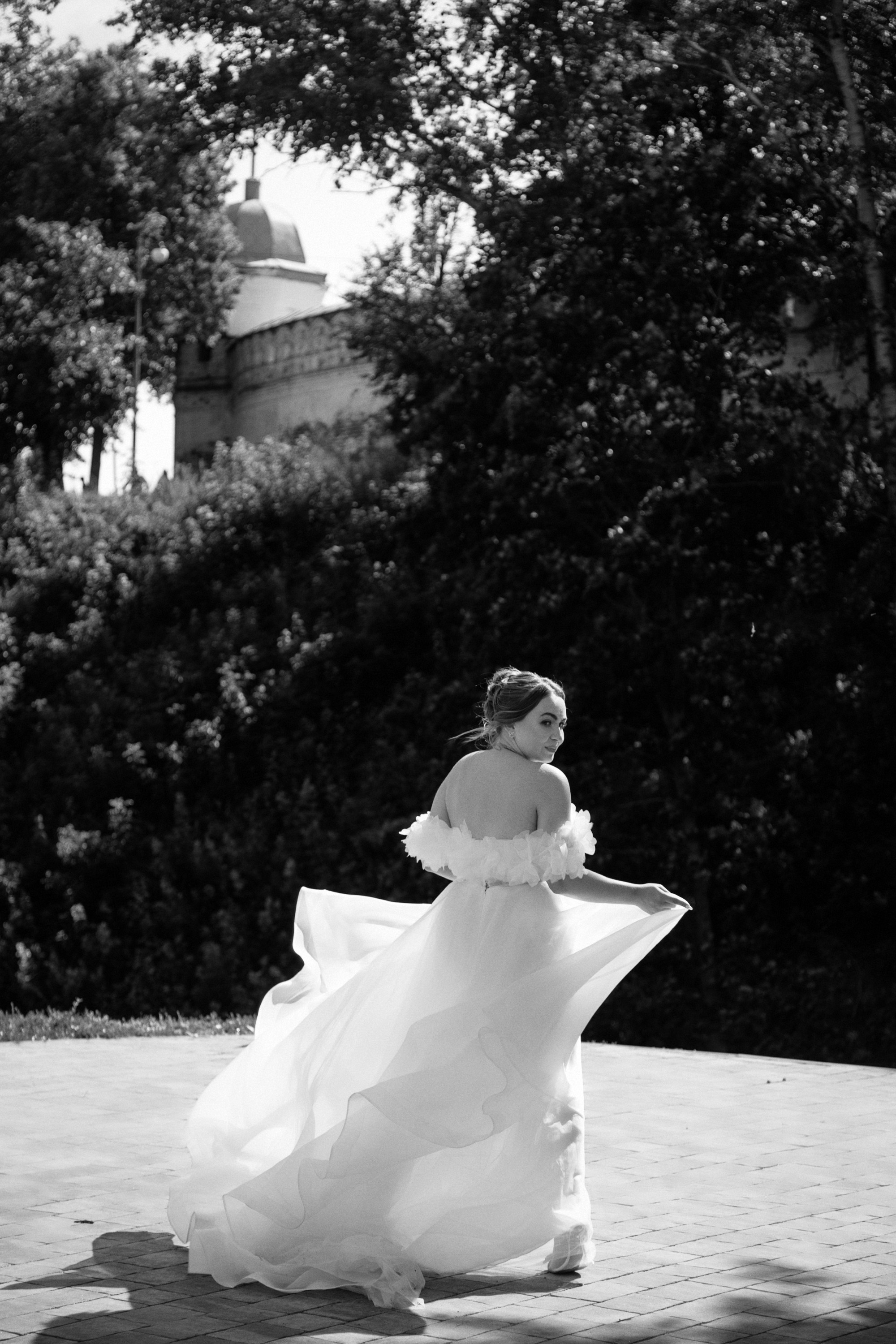 Яна и Рома. Фотограф Смоляк Алена