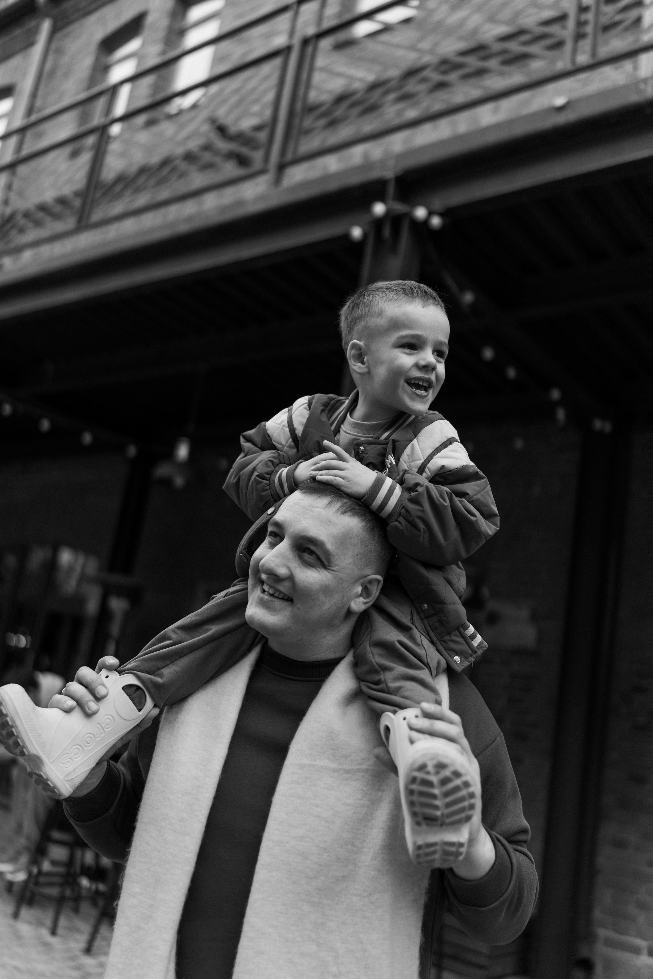 Дмитрий/Елена и Николас. Фотограф в Санкт-Петербурге — Лучина Екатерина