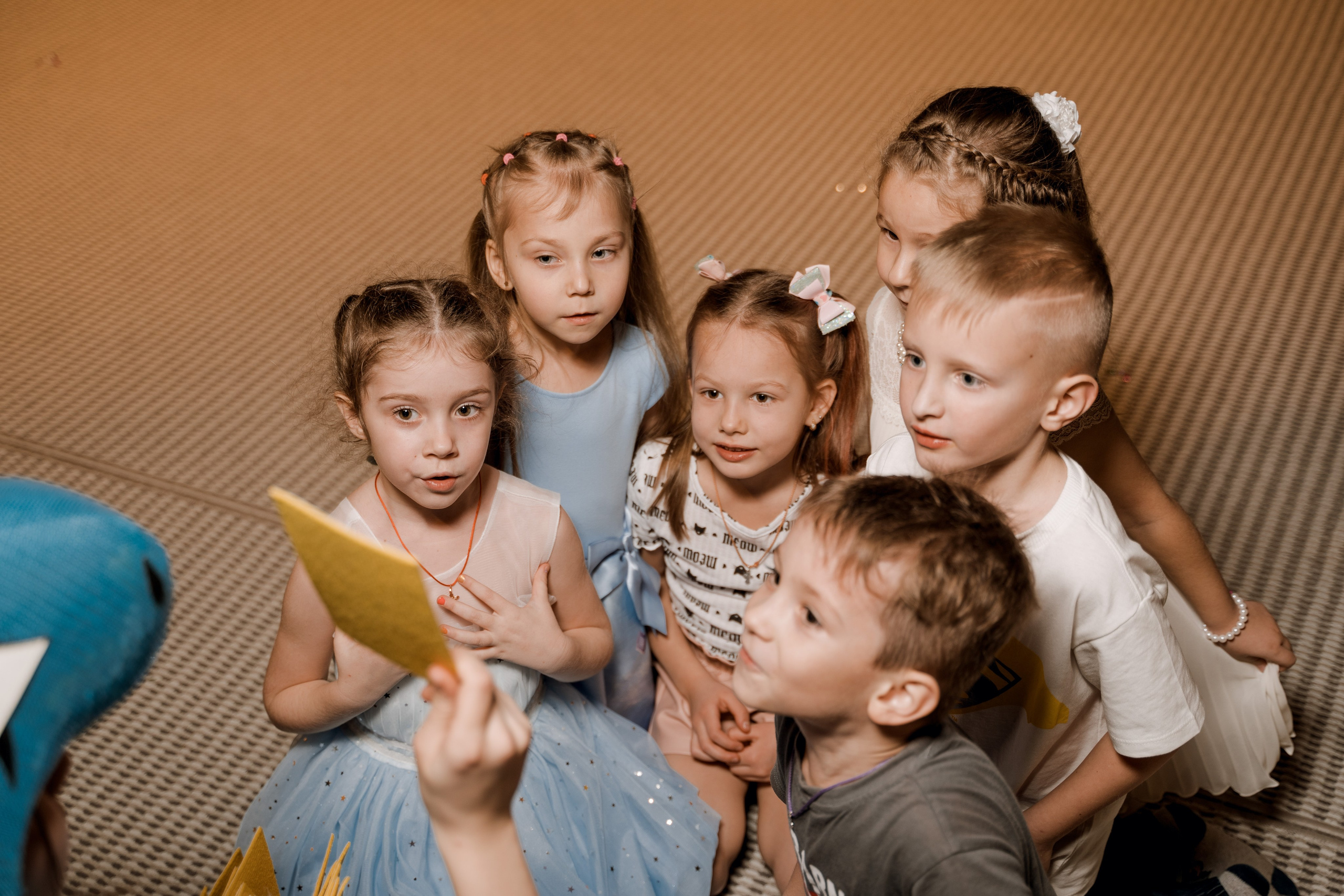 Birthday. Фотограф Рина Пешкова