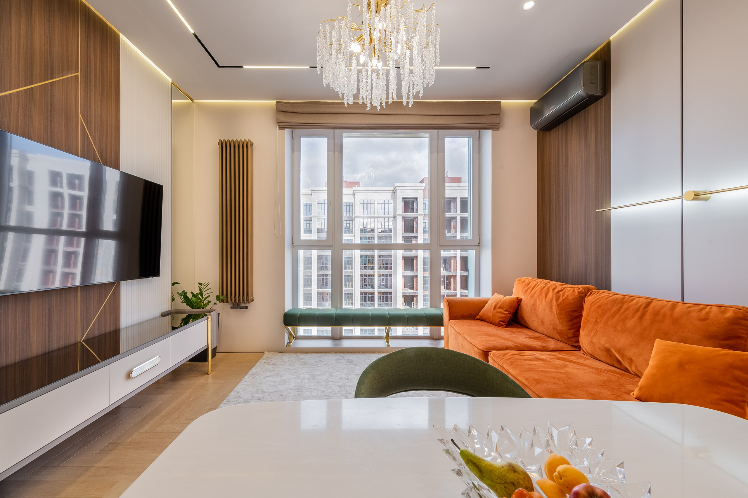 Interior 1. Фотограф Астана, Алматы