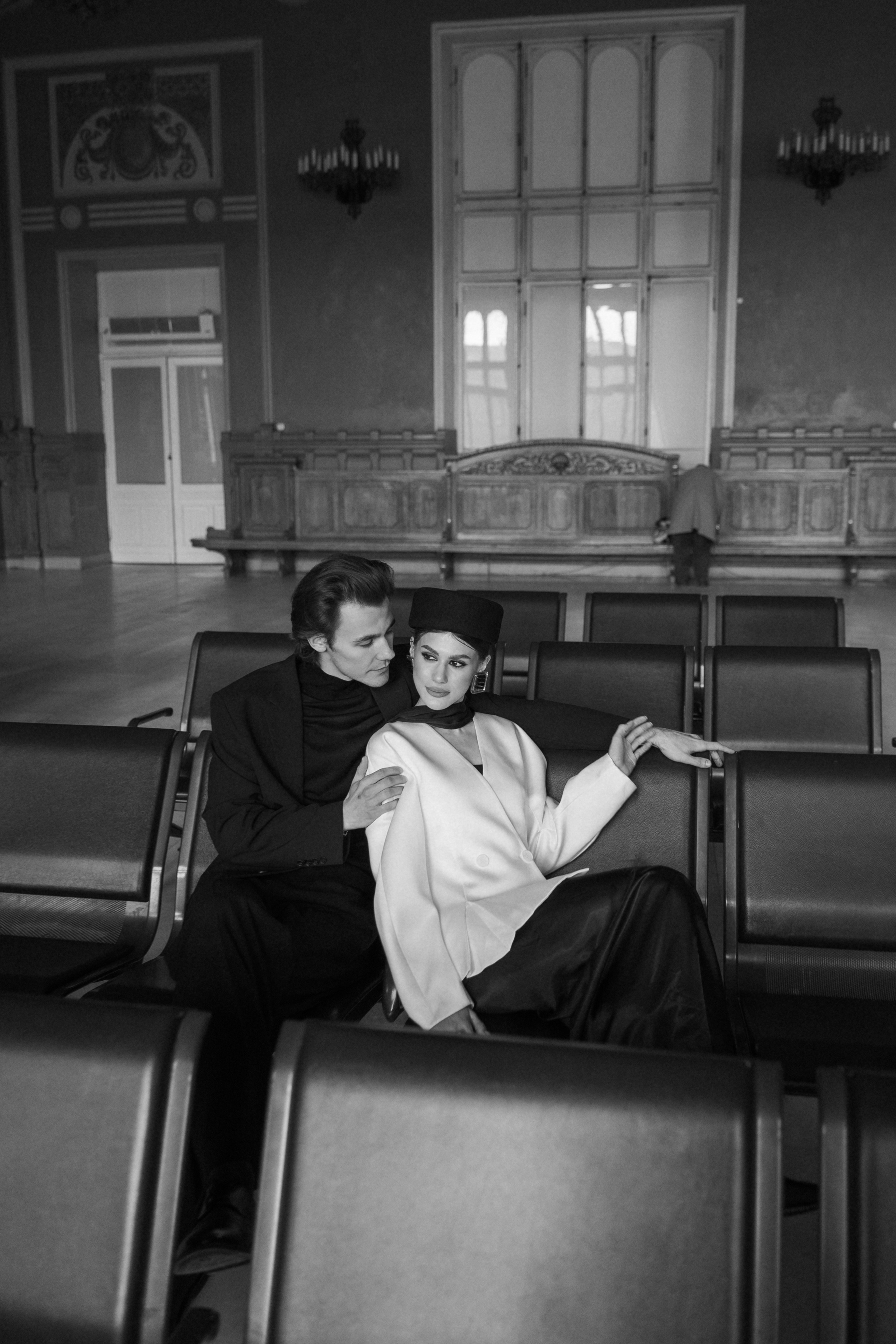 Витебский вокзал. Фотограф в Санкт-Петербурге — Лучина Екатерина