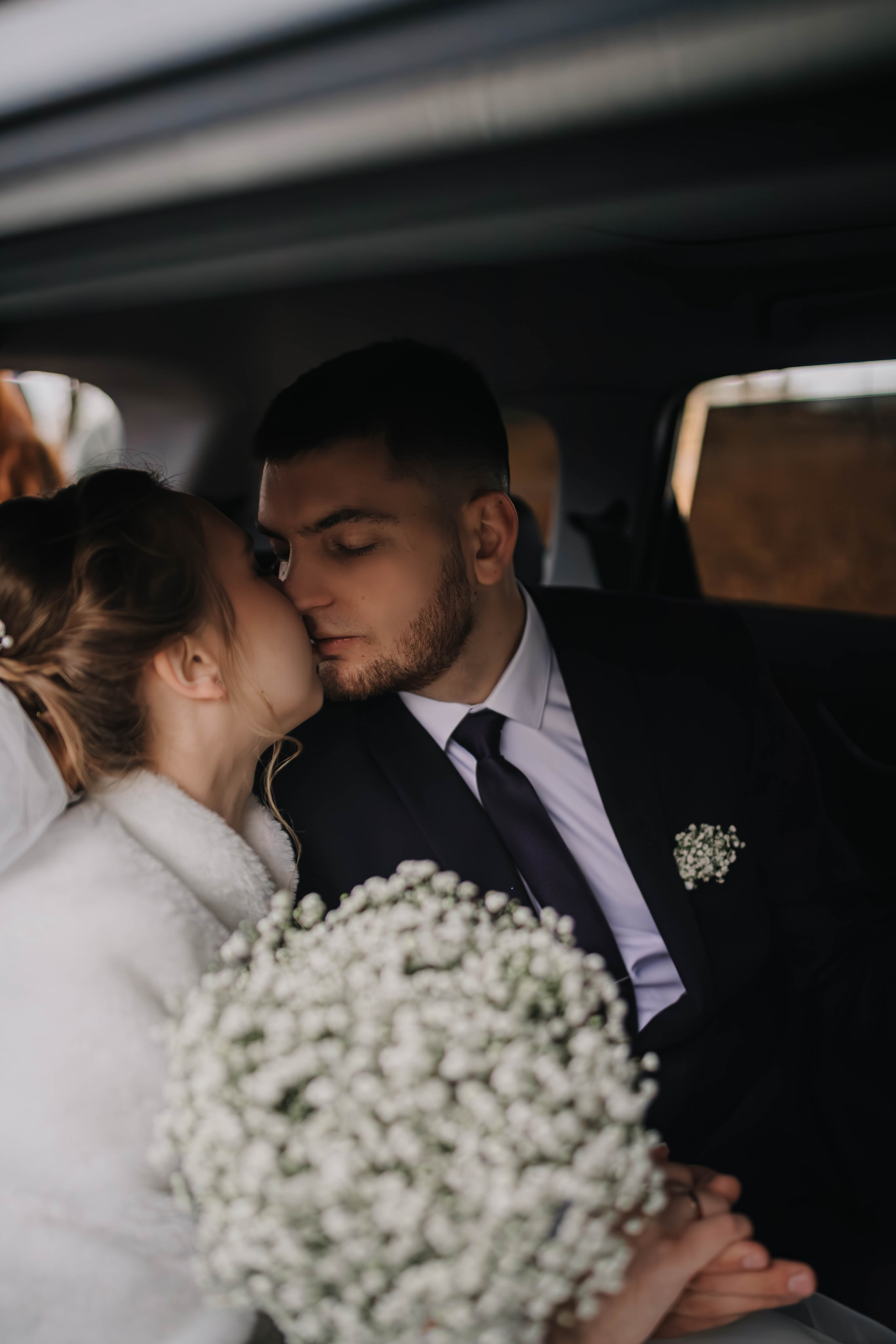 Алексей и Алина. Фотограф Дарья Маташкова