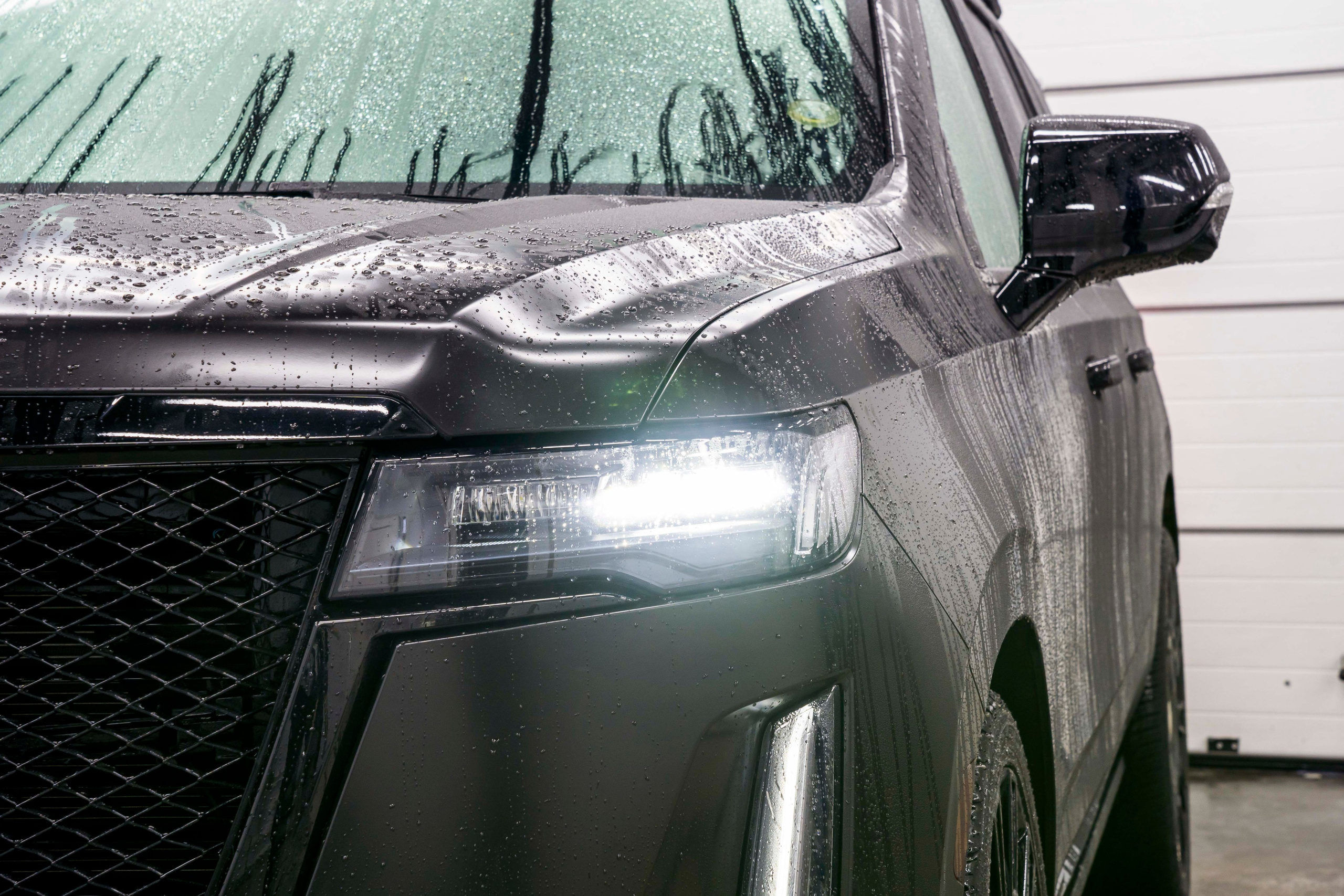 Съемка автосервиса автомойки. Фотограф в Санкт-Петербурге. Репортажная и все съёмки для бизнеса