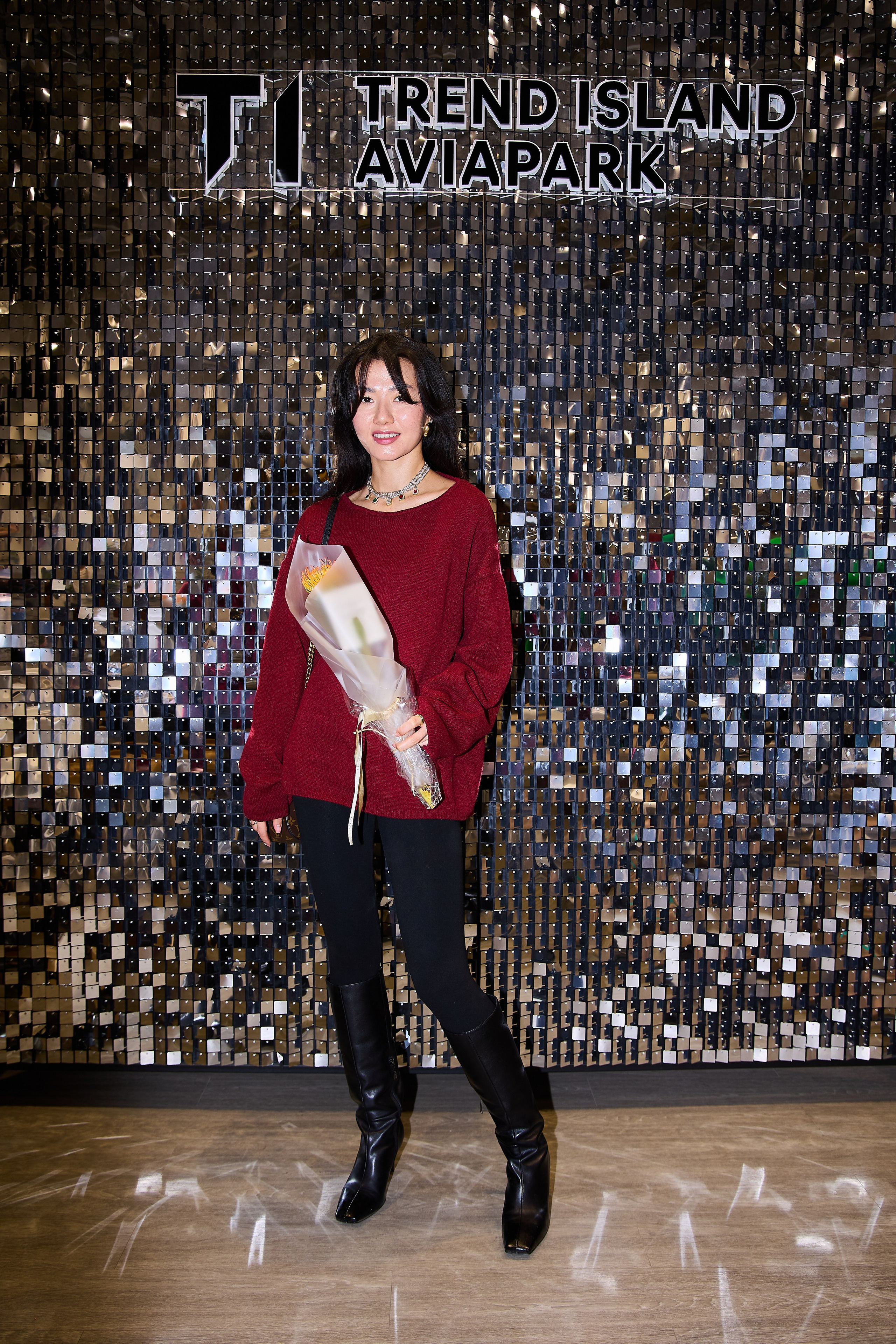 Презентация Povod. Фотограф Вика Винваг. Москва