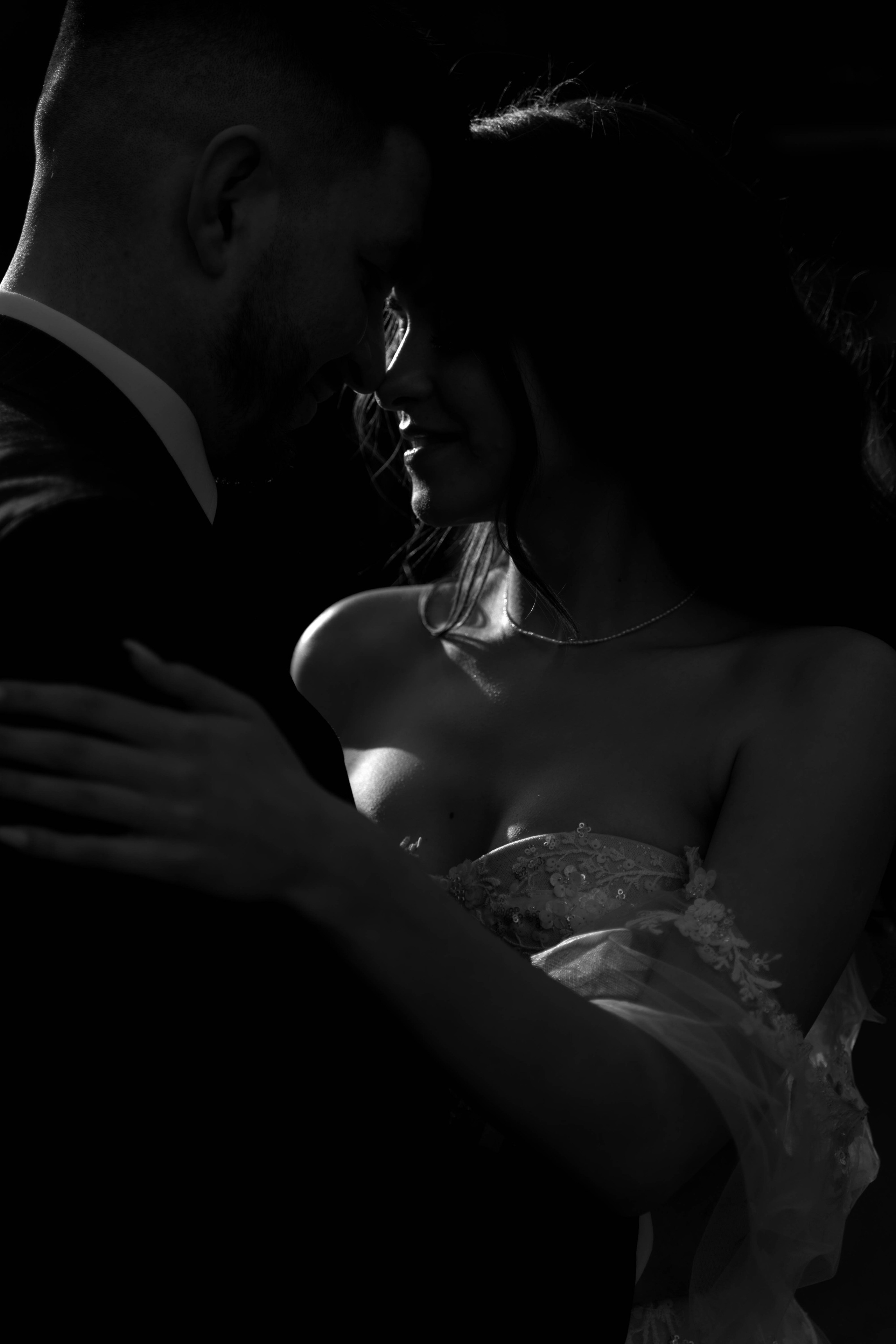 Марат и Алёна. Свадебный фотограф Казань Анастасия Доле