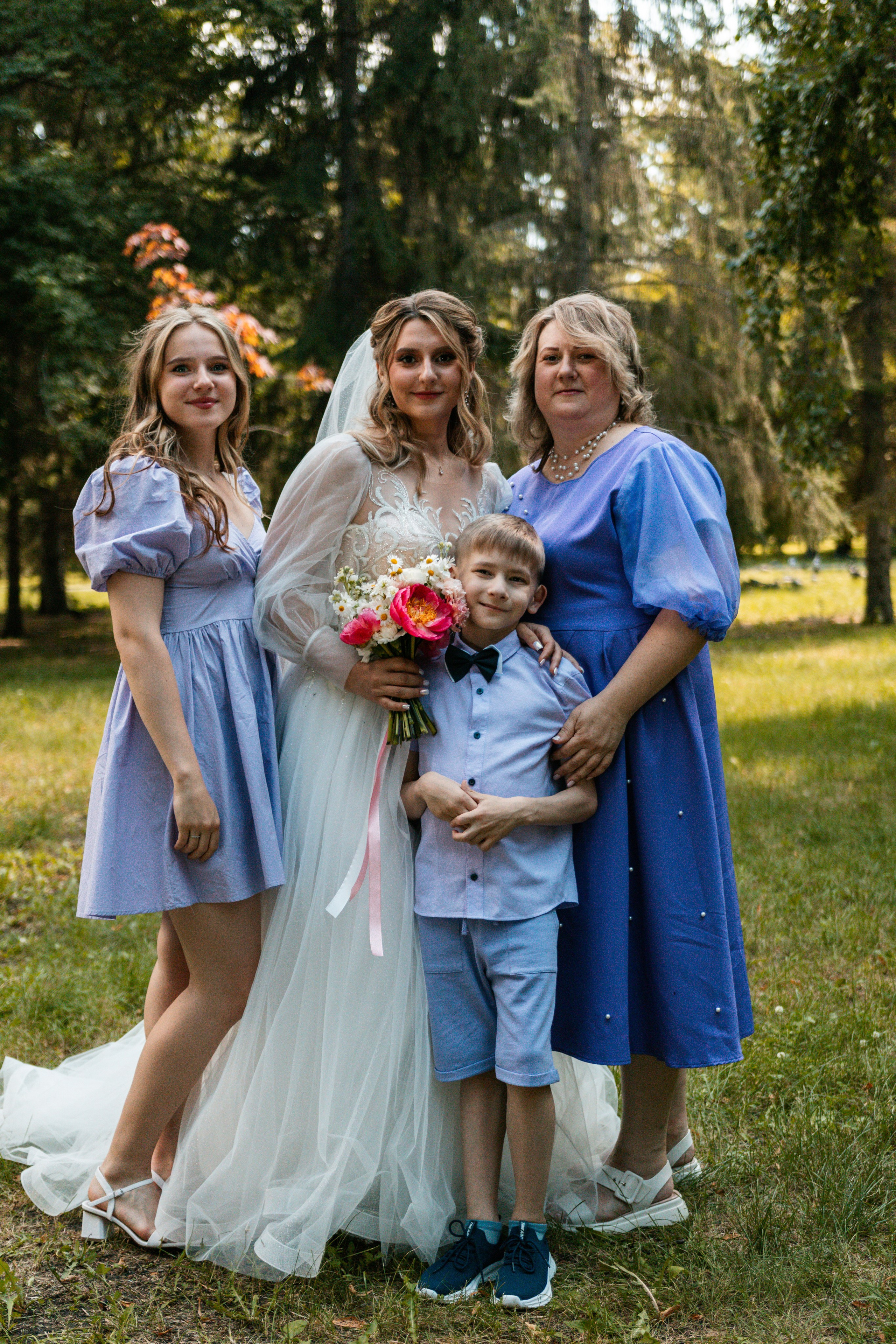 Лиза и Никита. Свадебный фотограф Челябинск