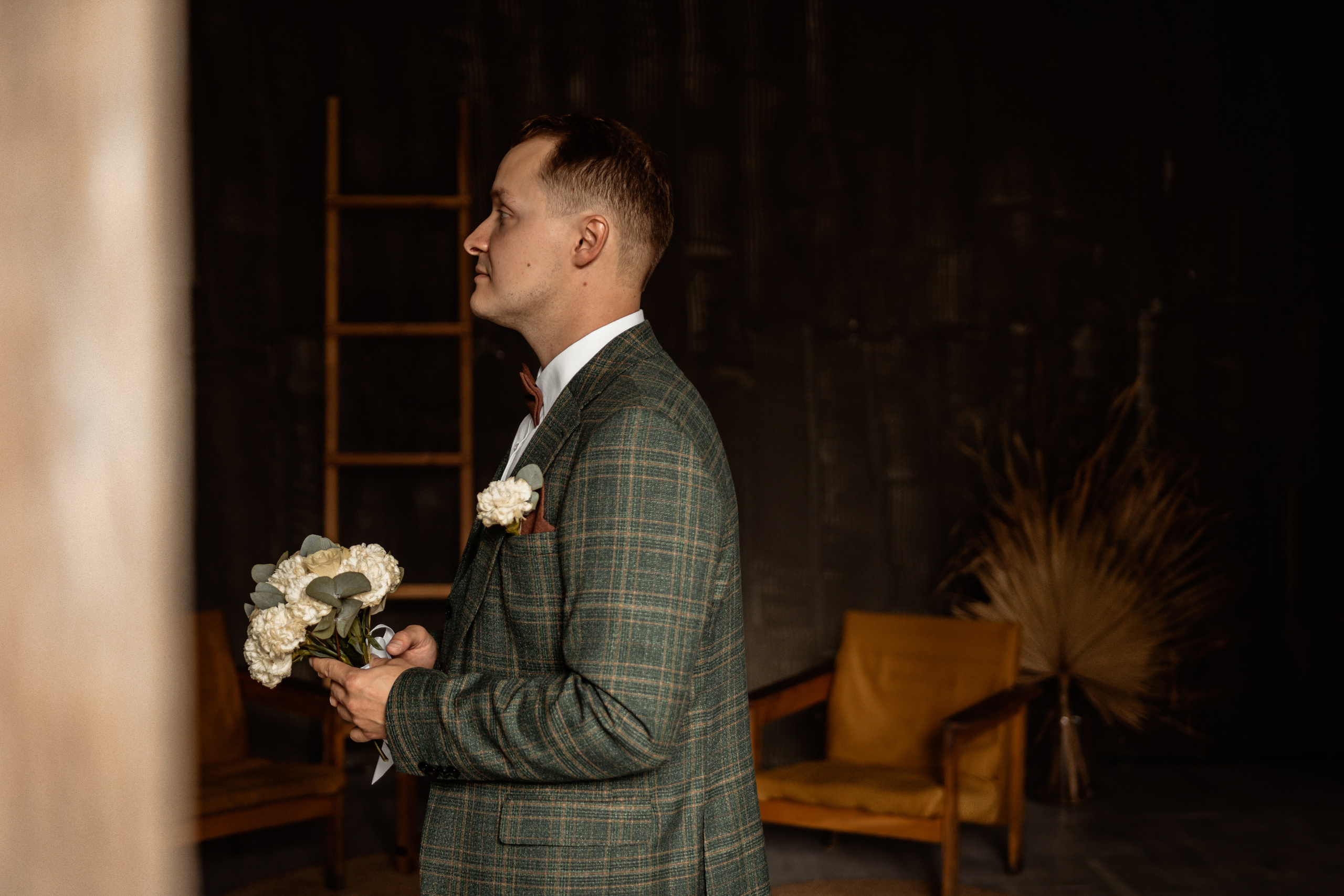 Ирина и Яков. Свадебный фотограф Челябинск